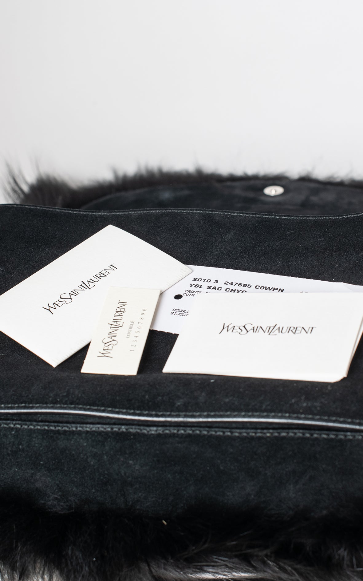 Fox Fur Chyc Flap