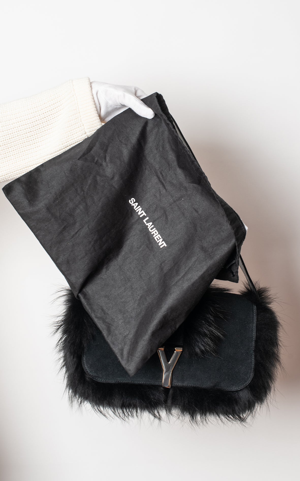 Fox Fur Chyc Flap