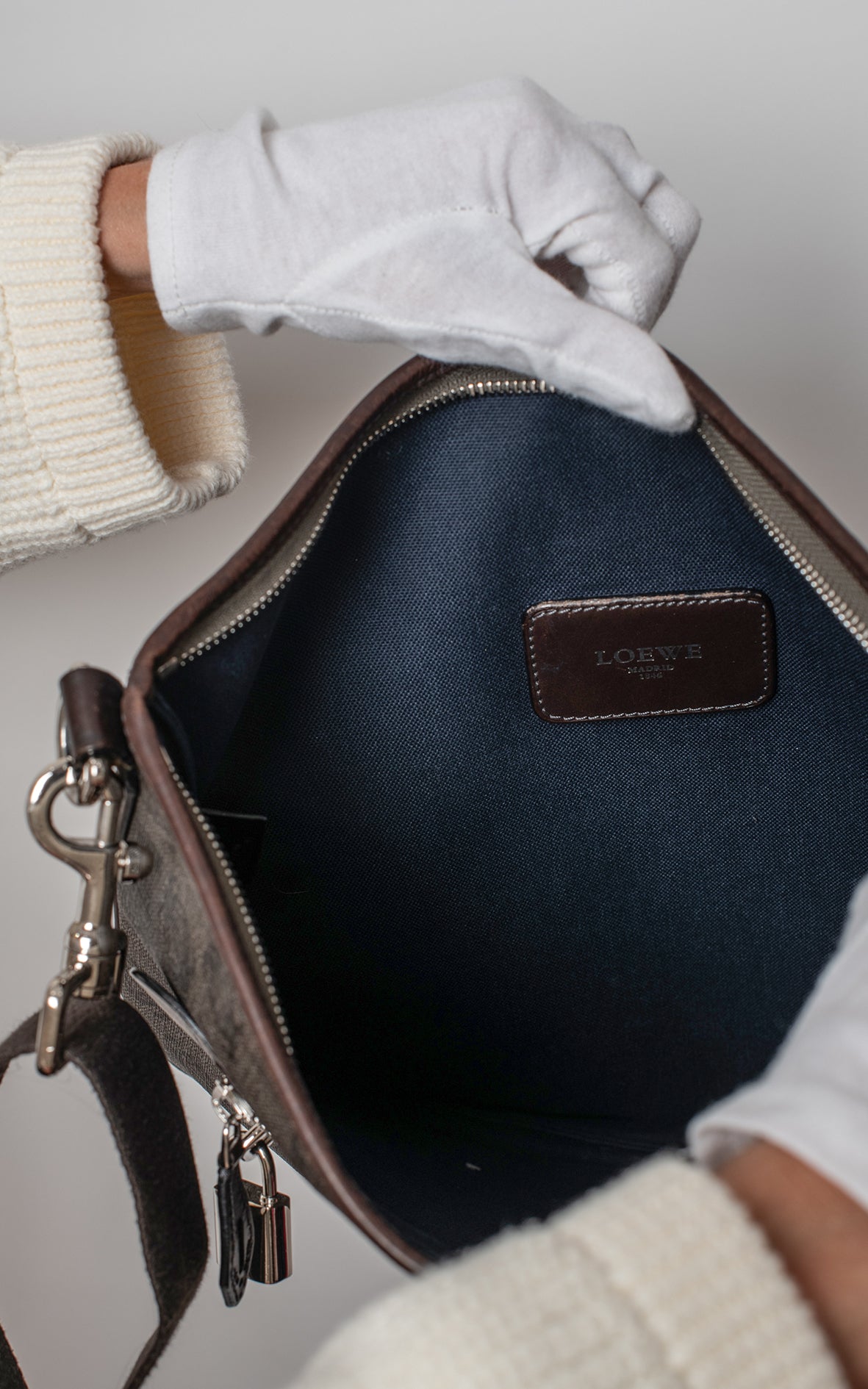 Bandolera Loewe