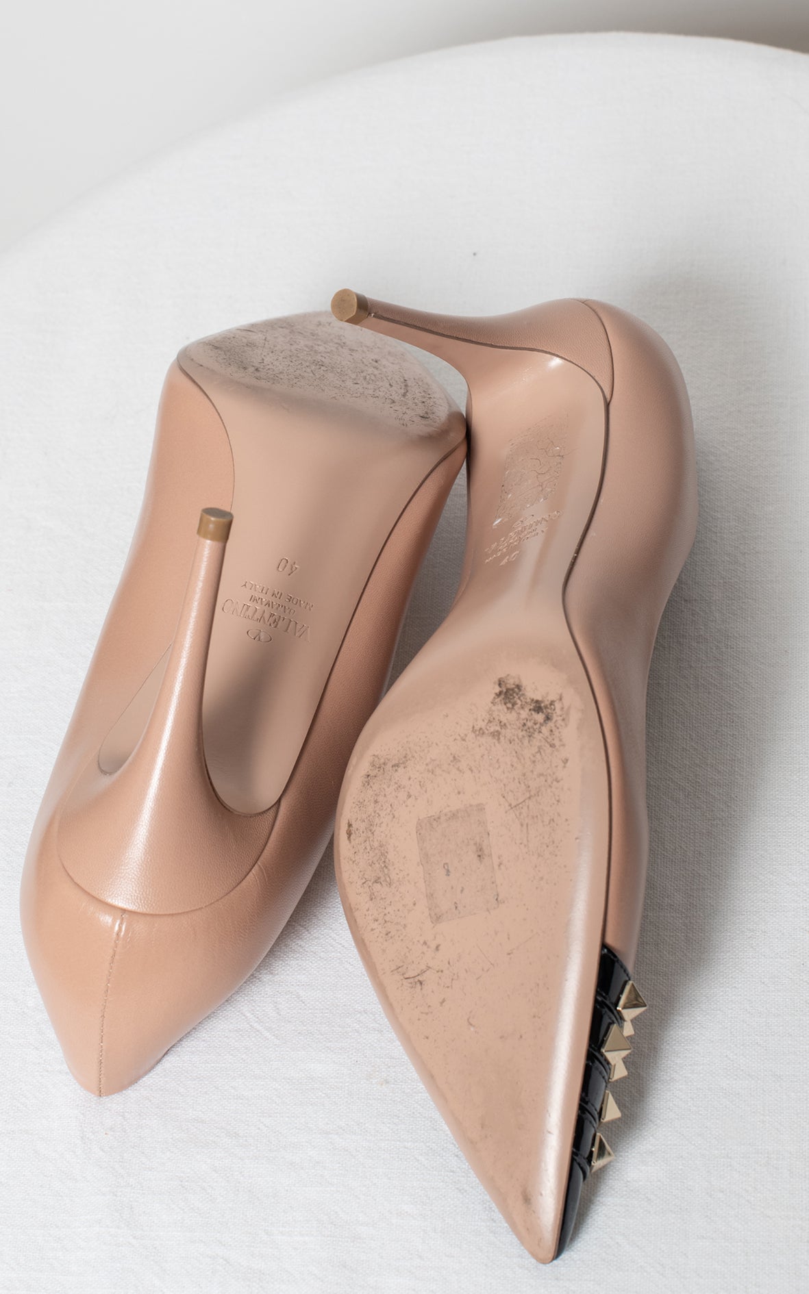 Zapatos Rockstud Alcove