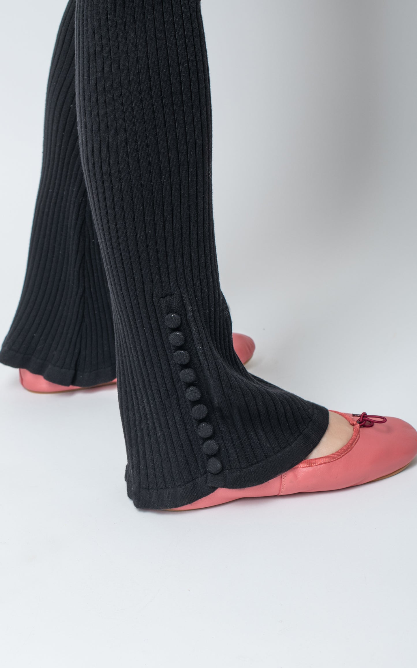 Pantalones lana live the process