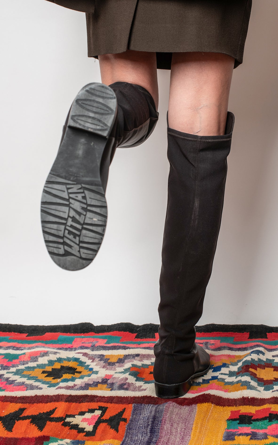 Botas altas reserve