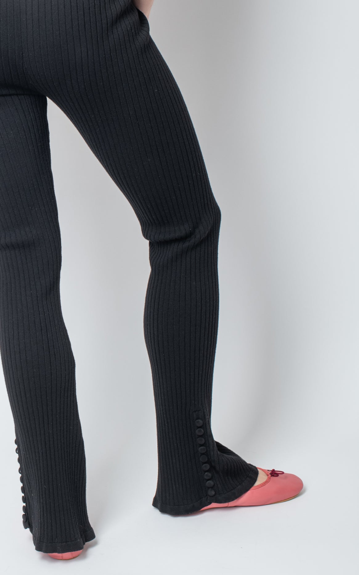Pantalones lana live the process