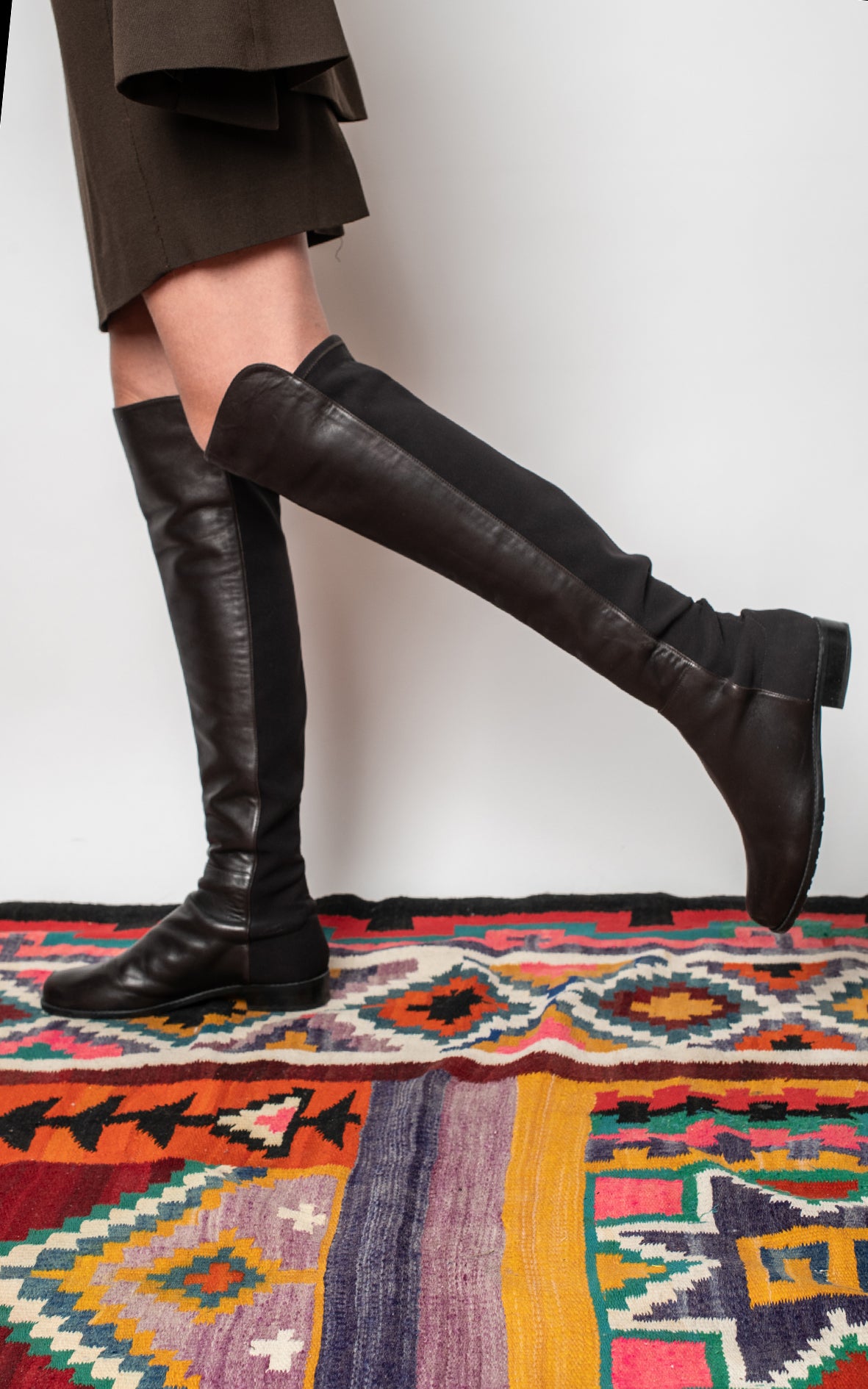 Botas altas reserve