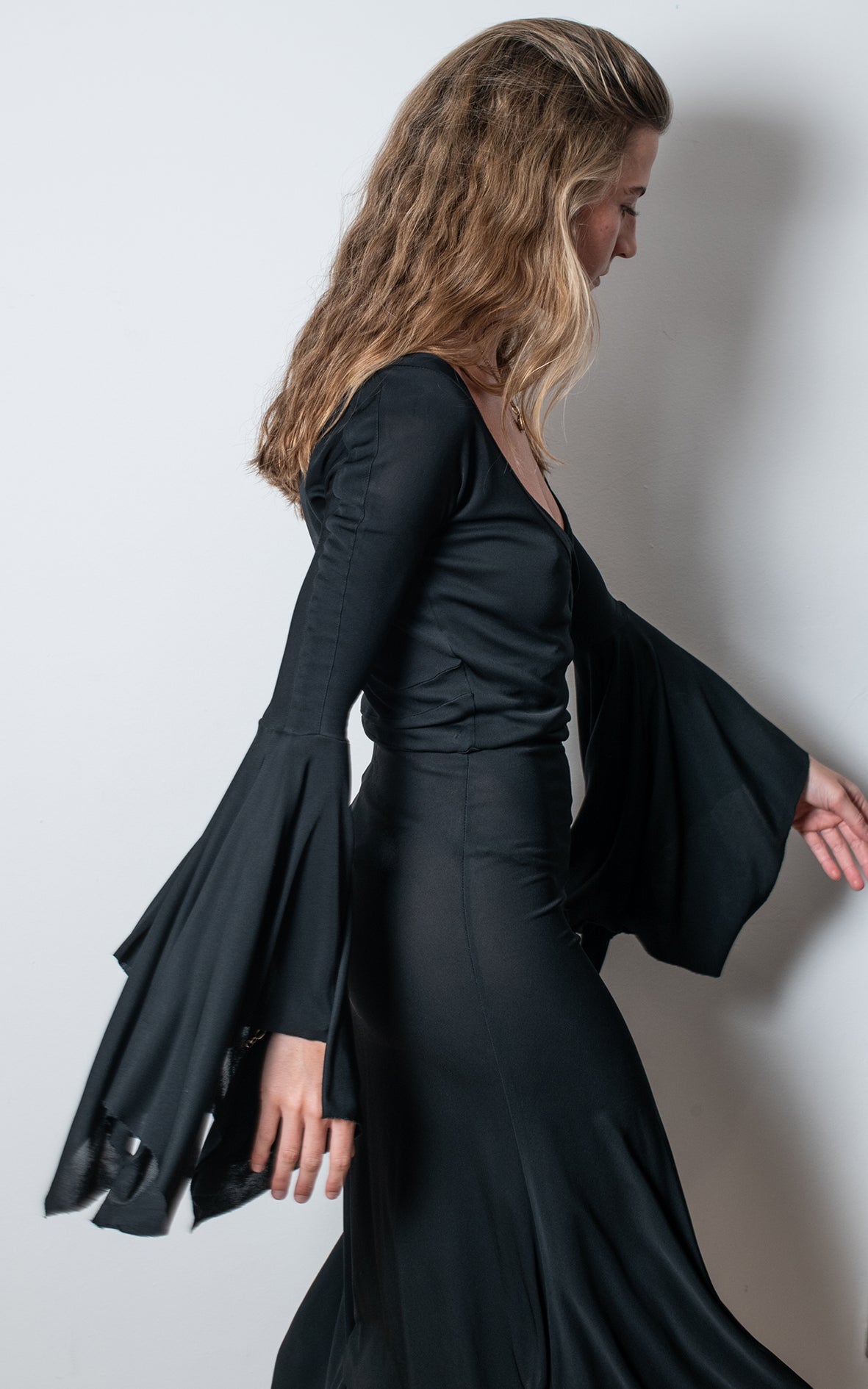 Vestido negro