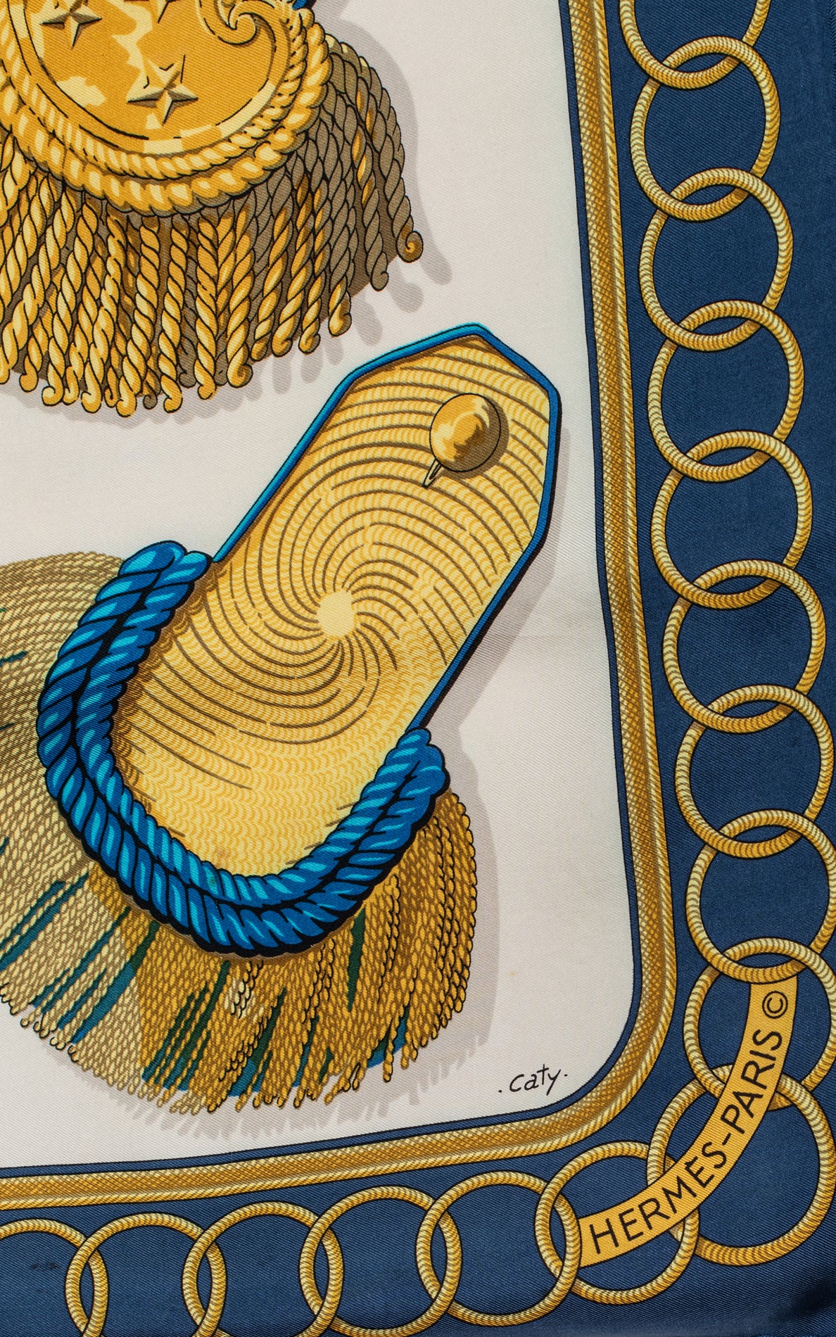 Pañuelo "Epaulettes"