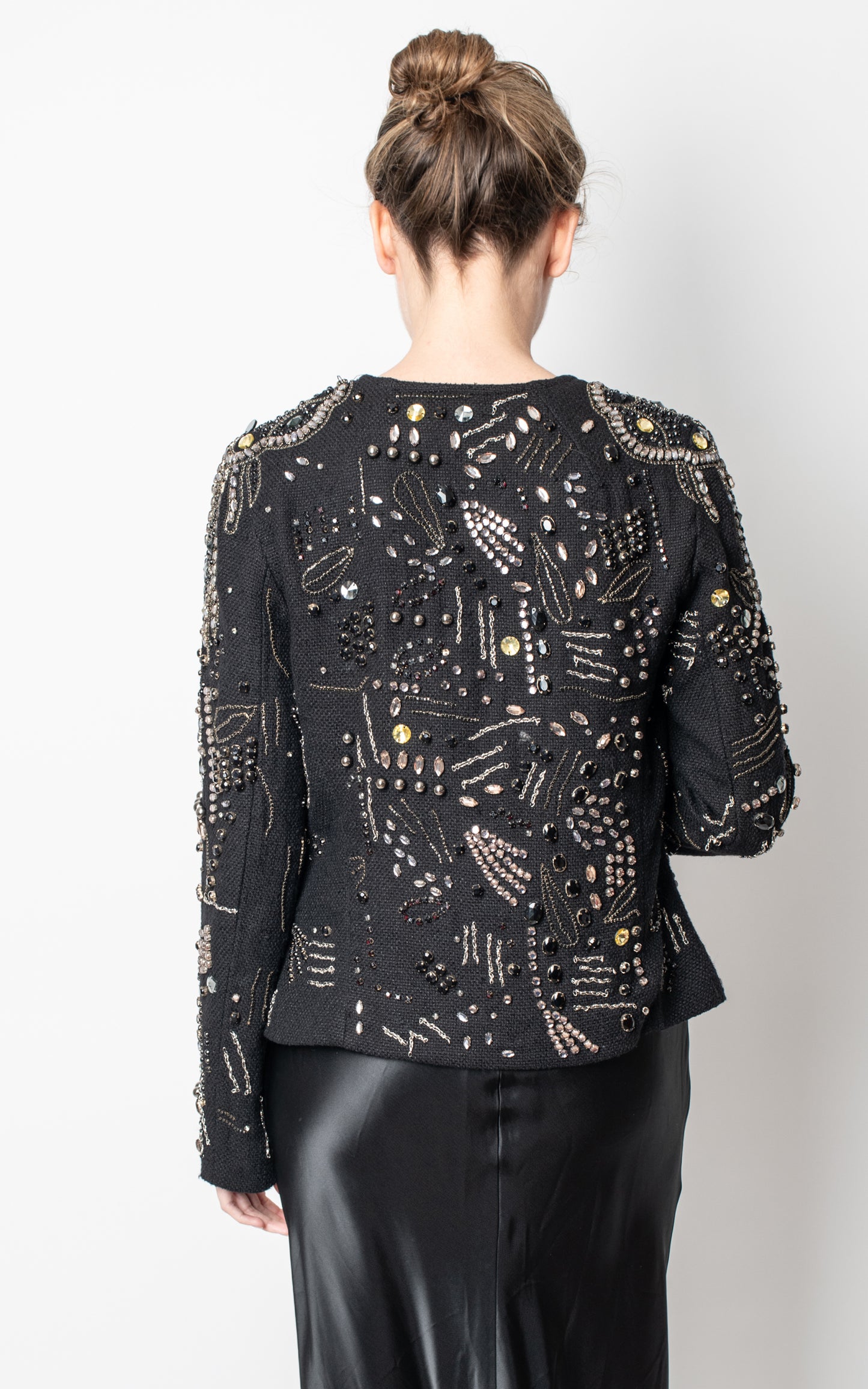 Chaqueta pedrería Tara Jarmon