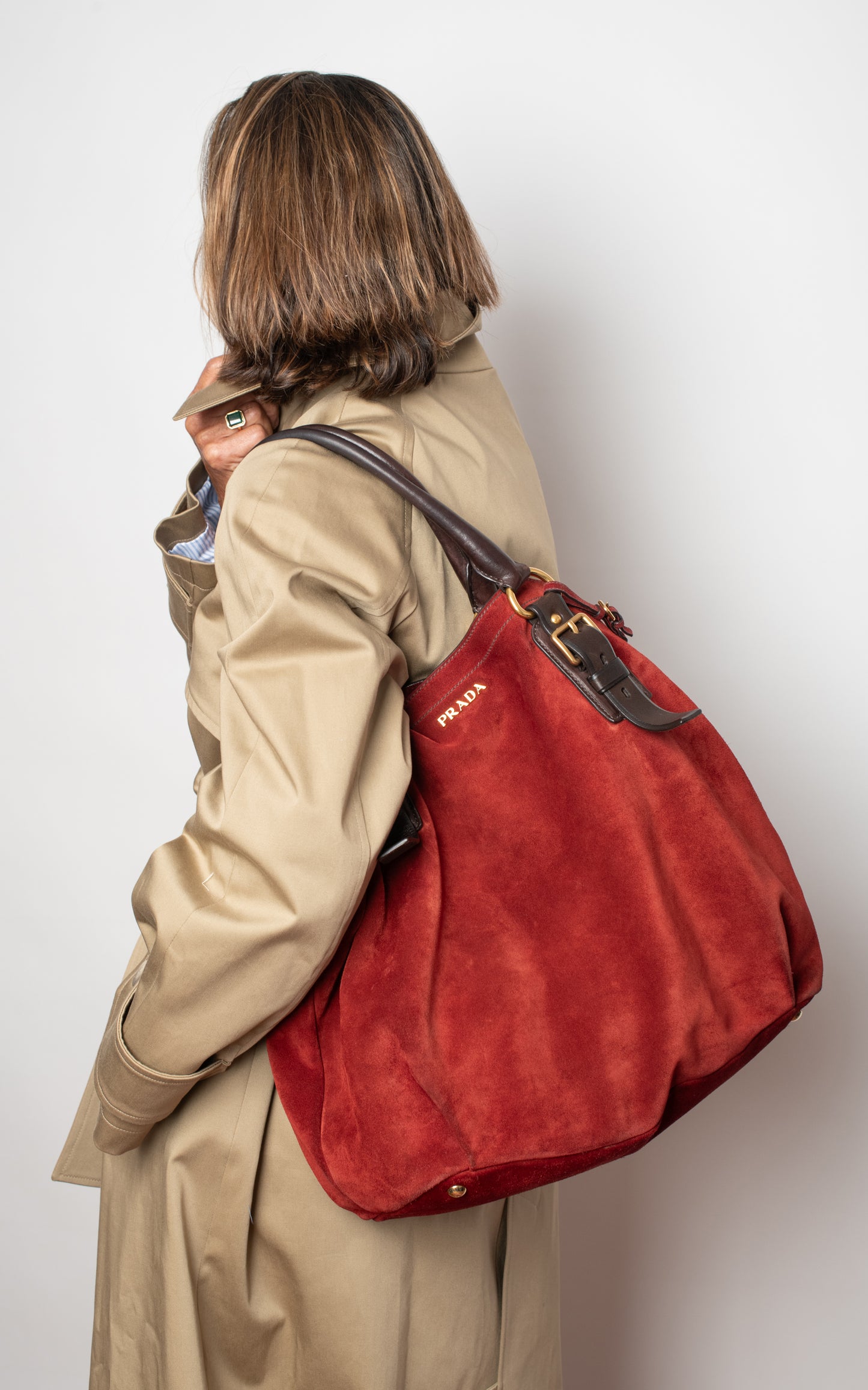 Bolso ante granate