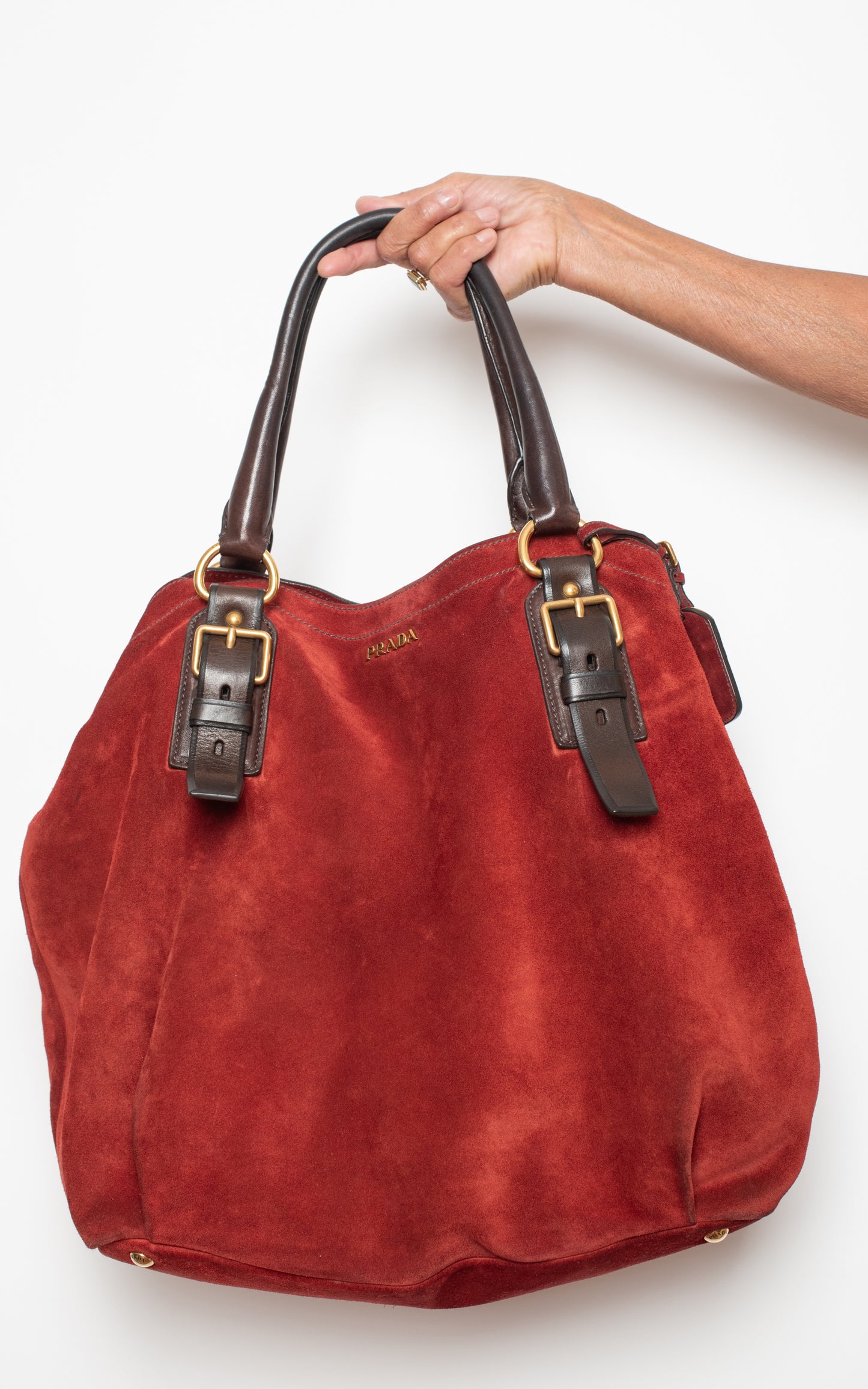 Bolso ante granate