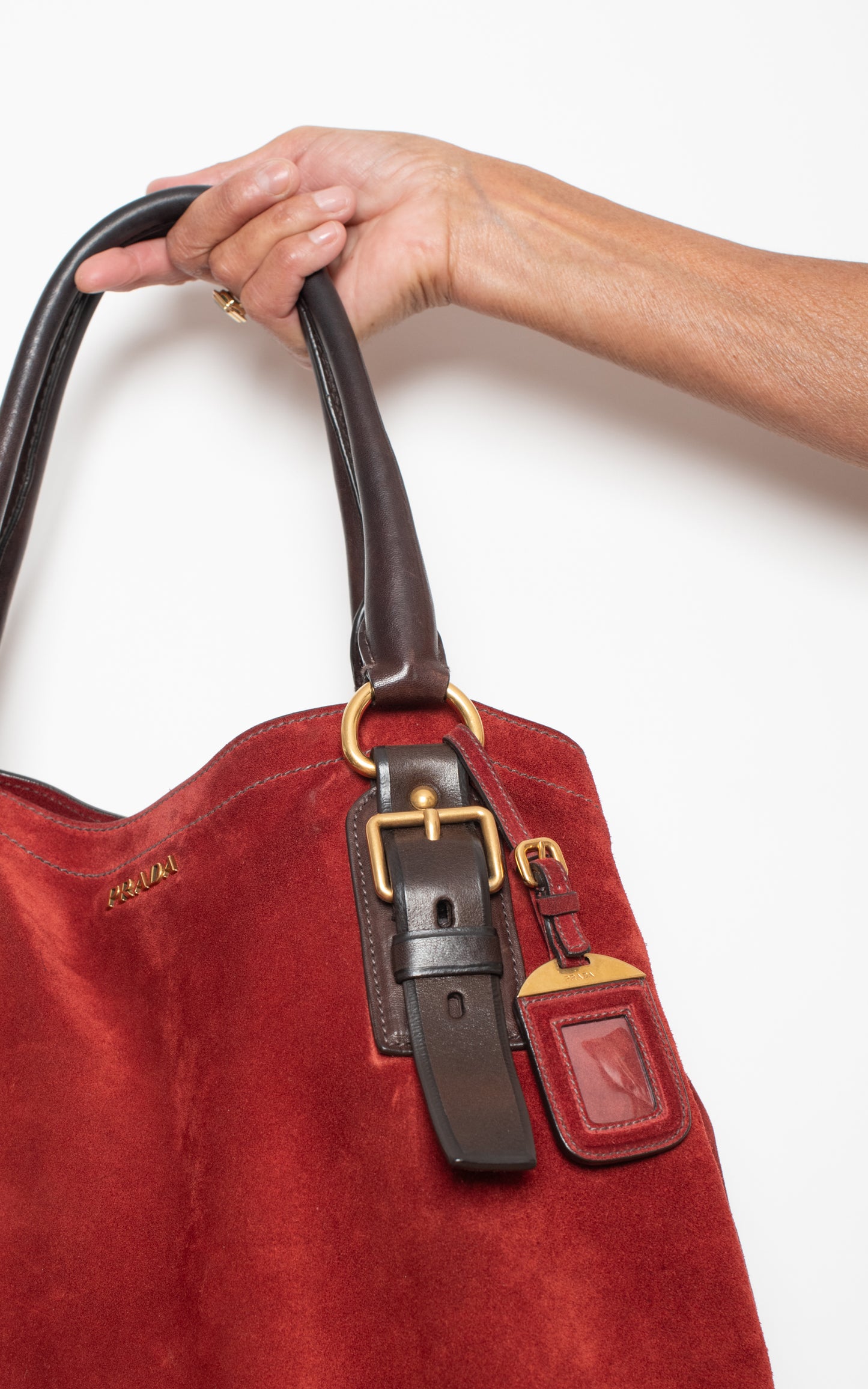Bolso ante granate