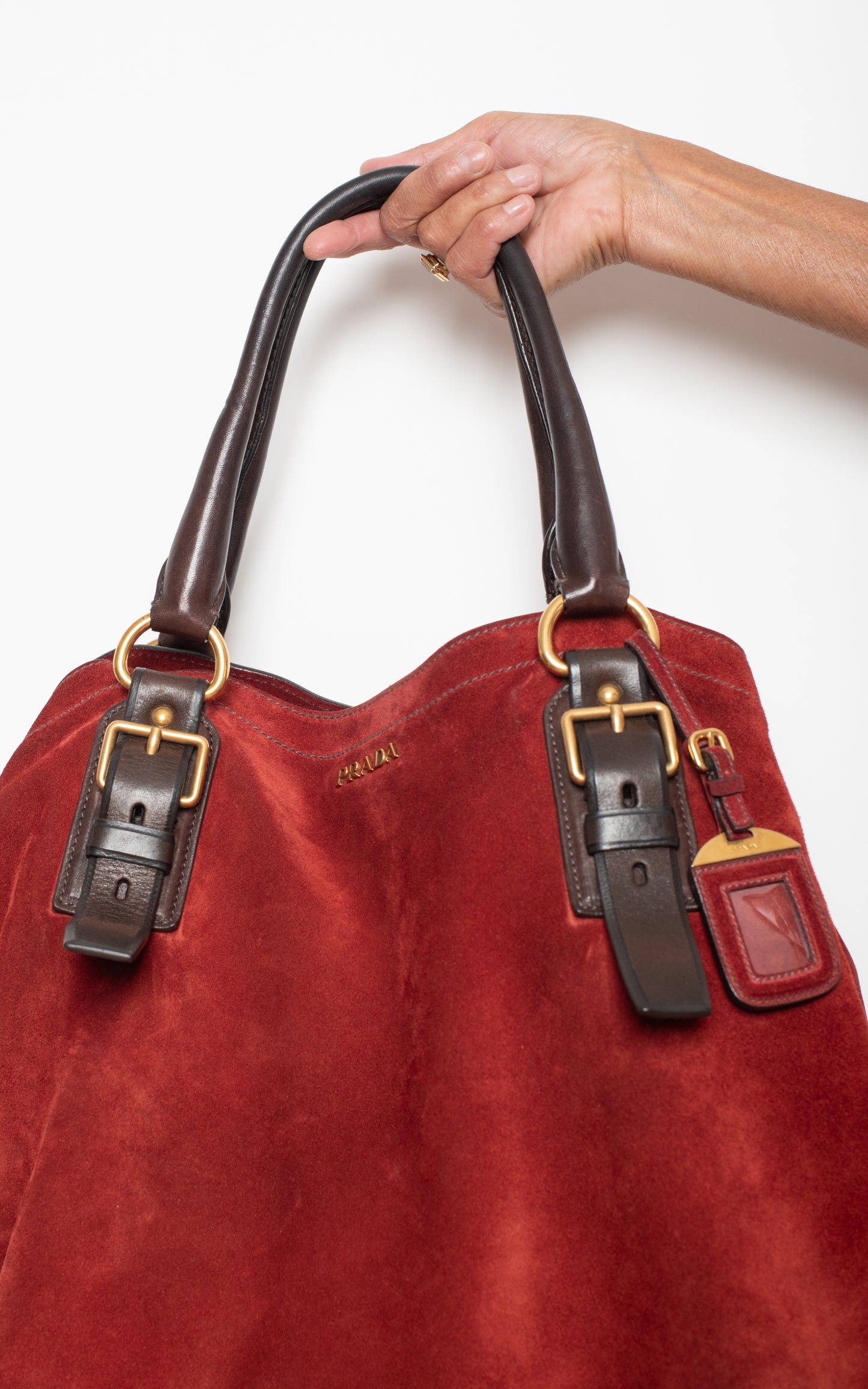 Bolso ante granate