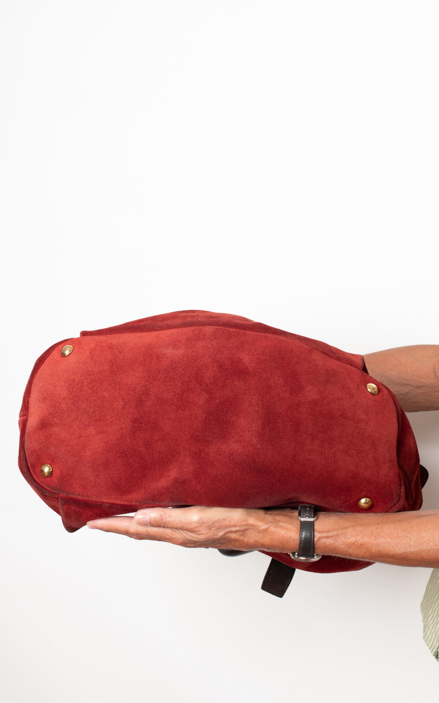 Bolso ante granate