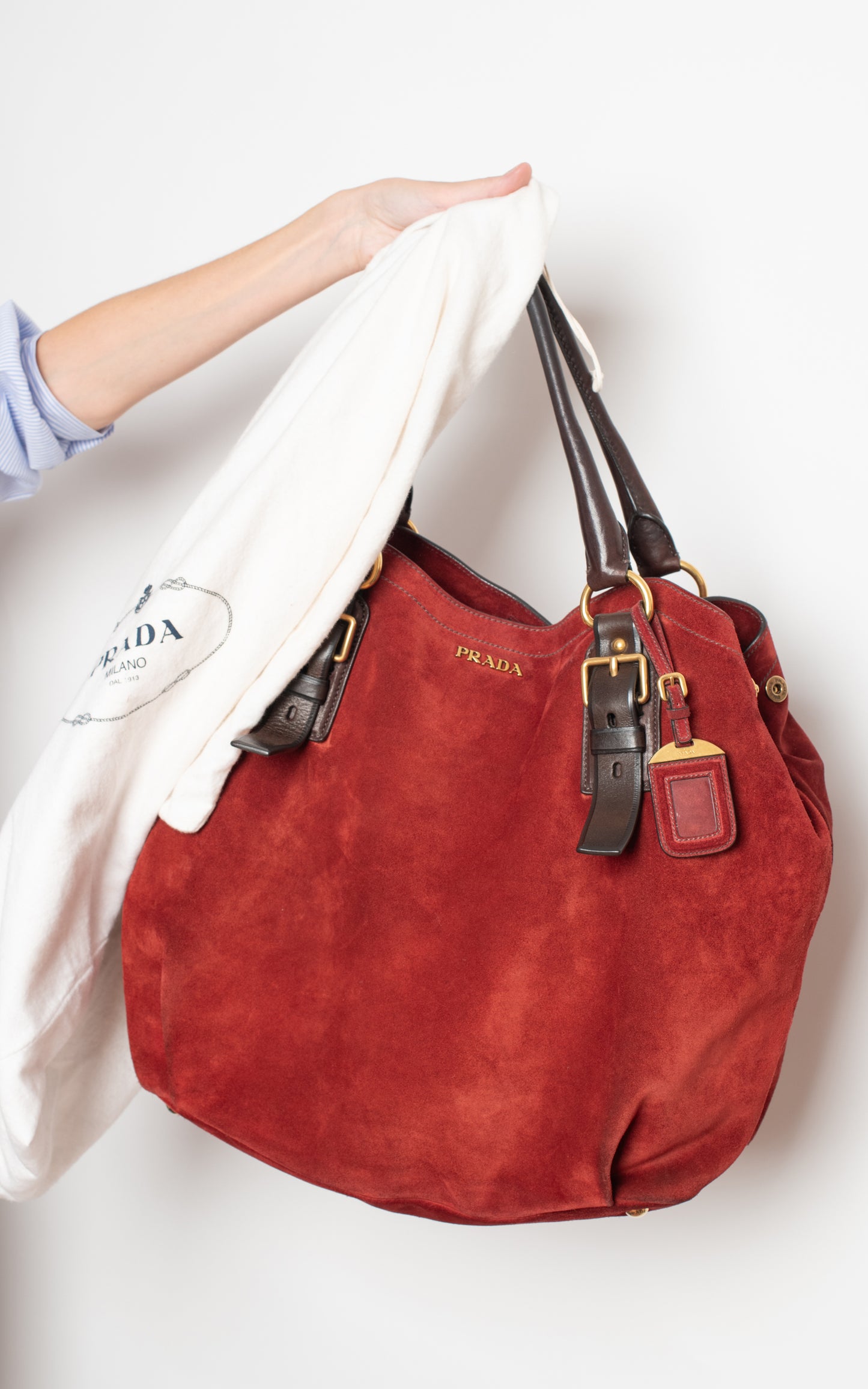 Bolso ante granate