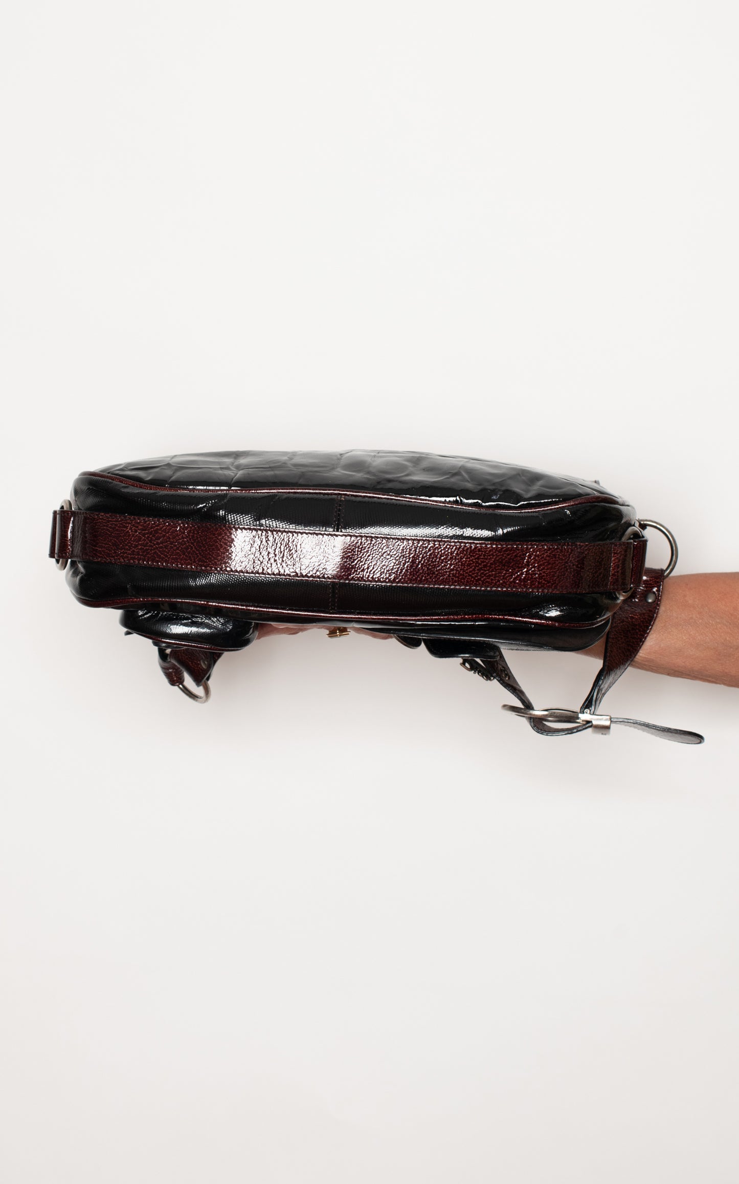 Bolso Gaucho de Cuero