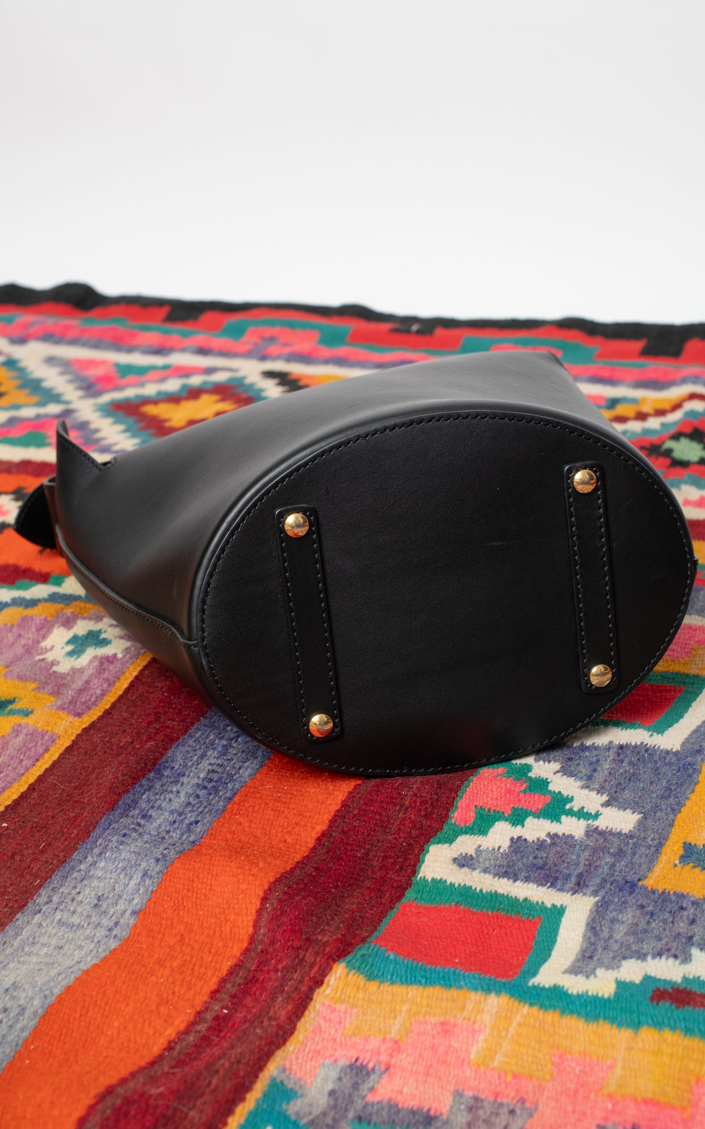 Bolso saco negro