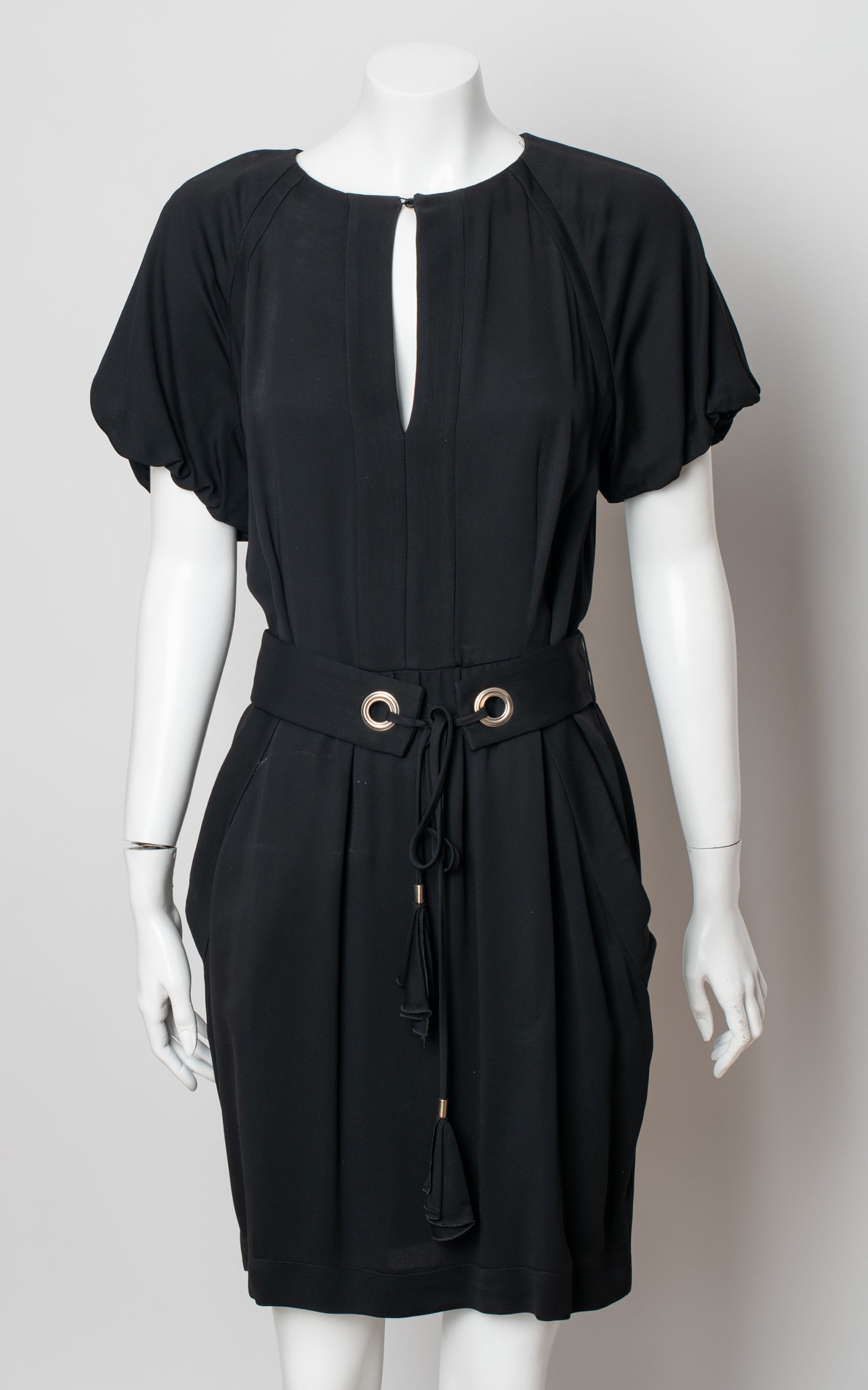 Vestido negro Stella McCartney
