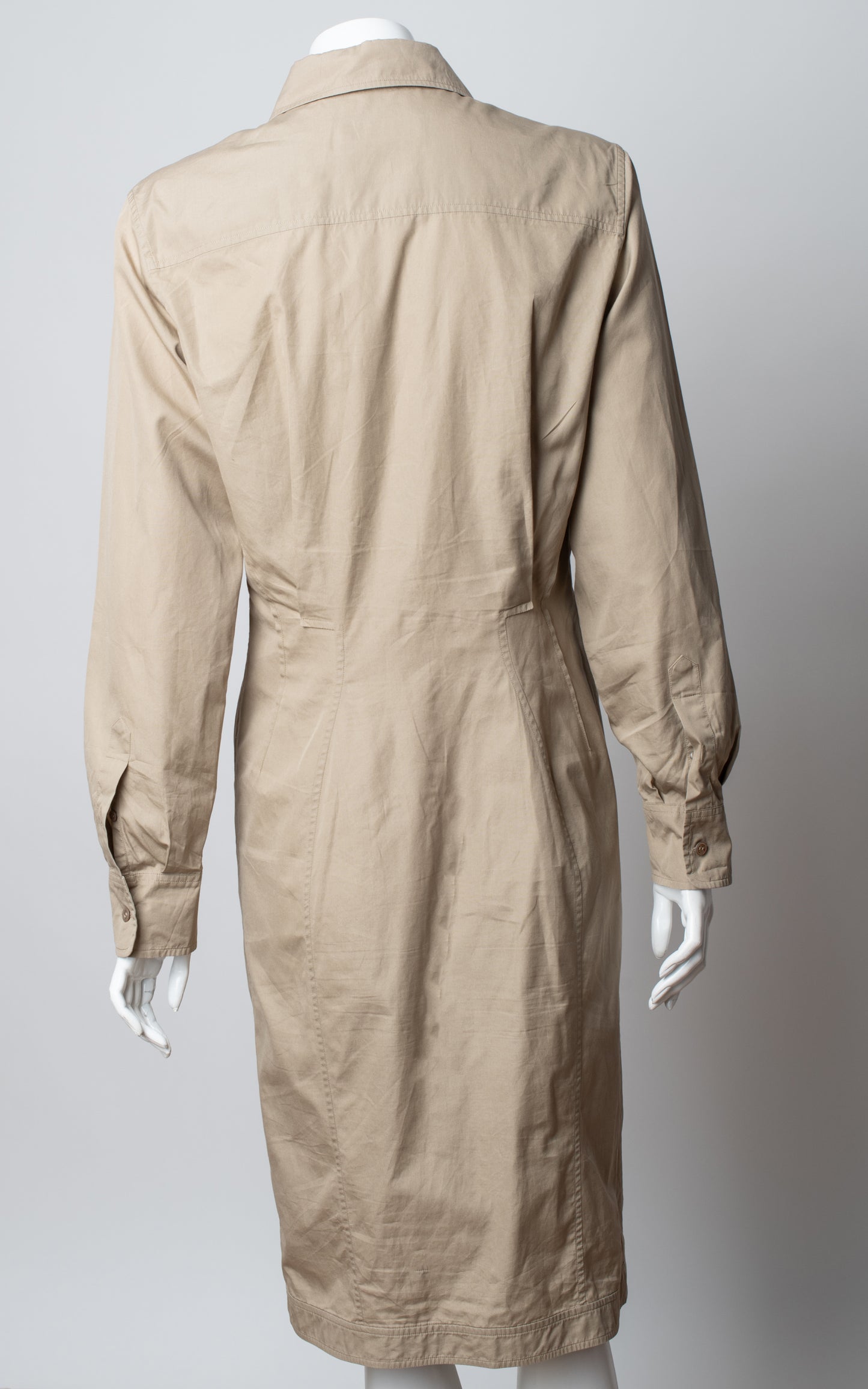 Vestido YSL