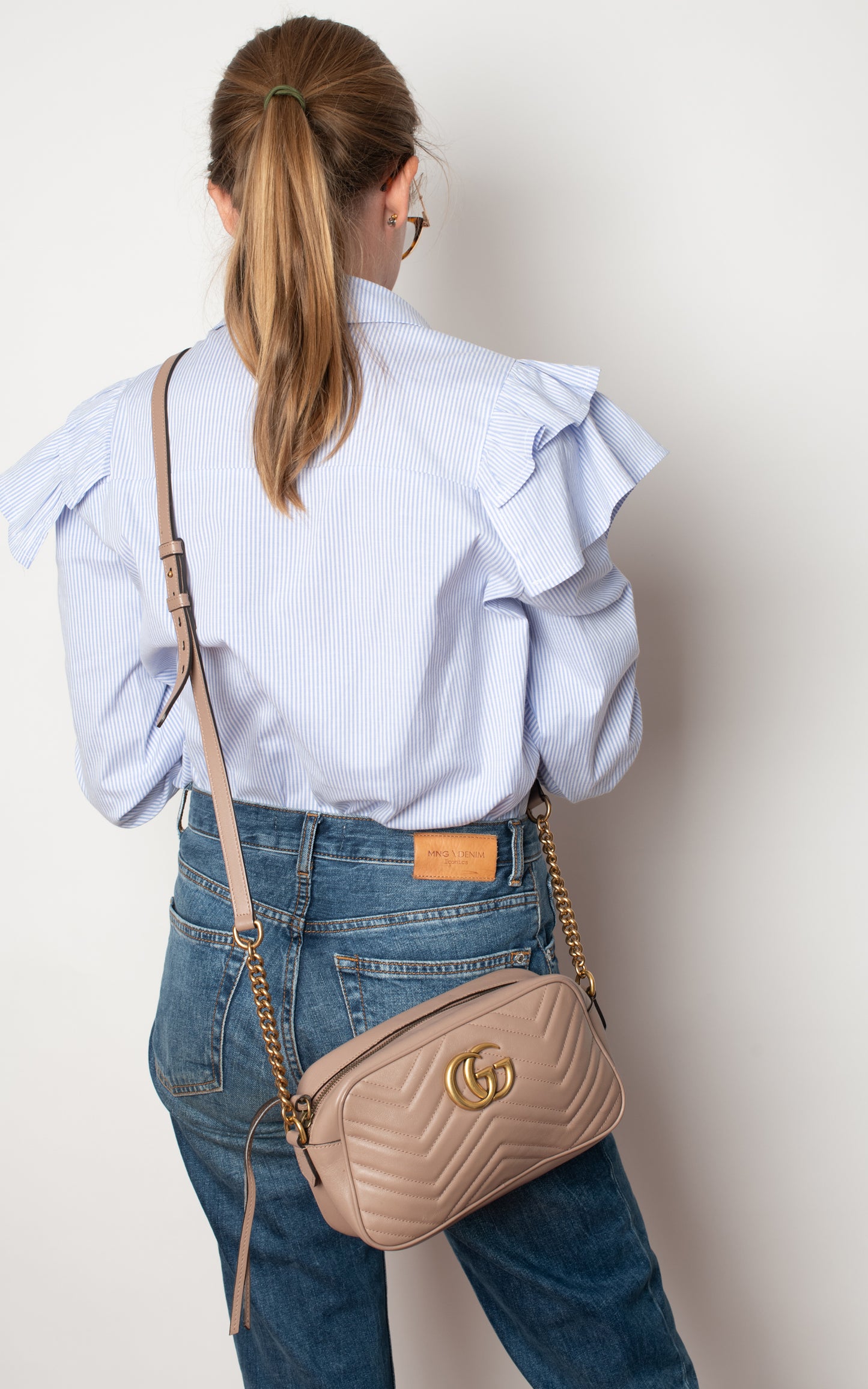Bolso GG marmont