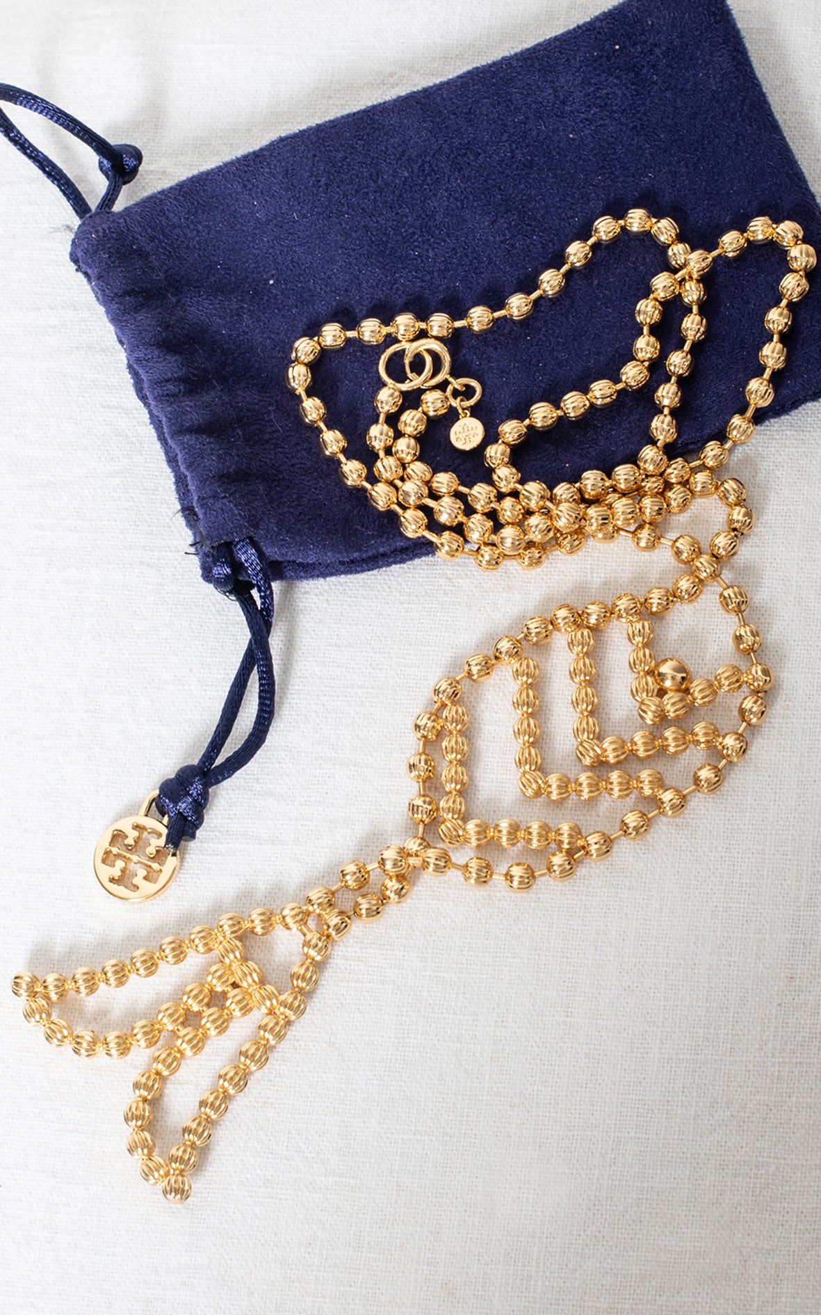 Collar pez dorado