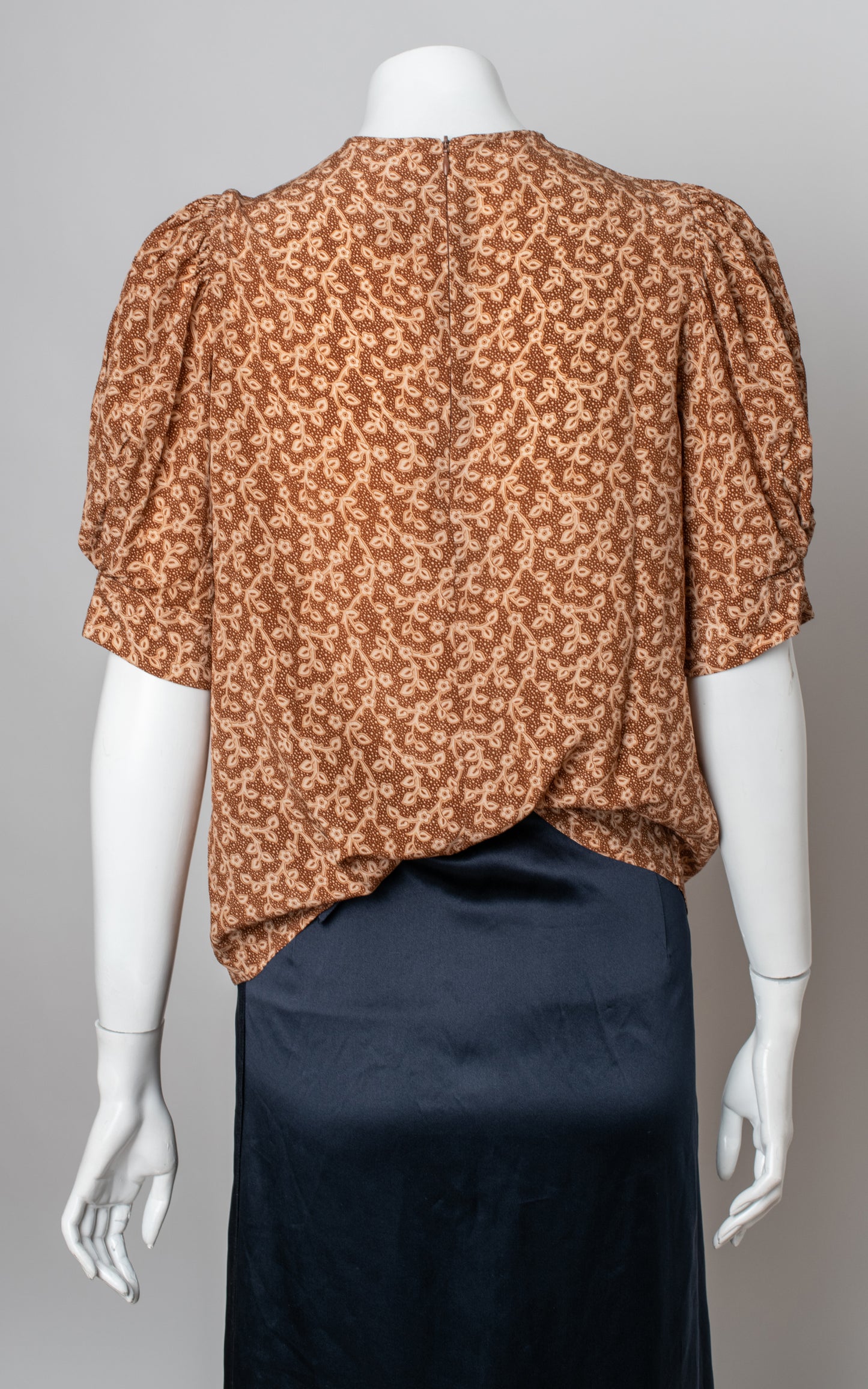 Camisa estampada ores