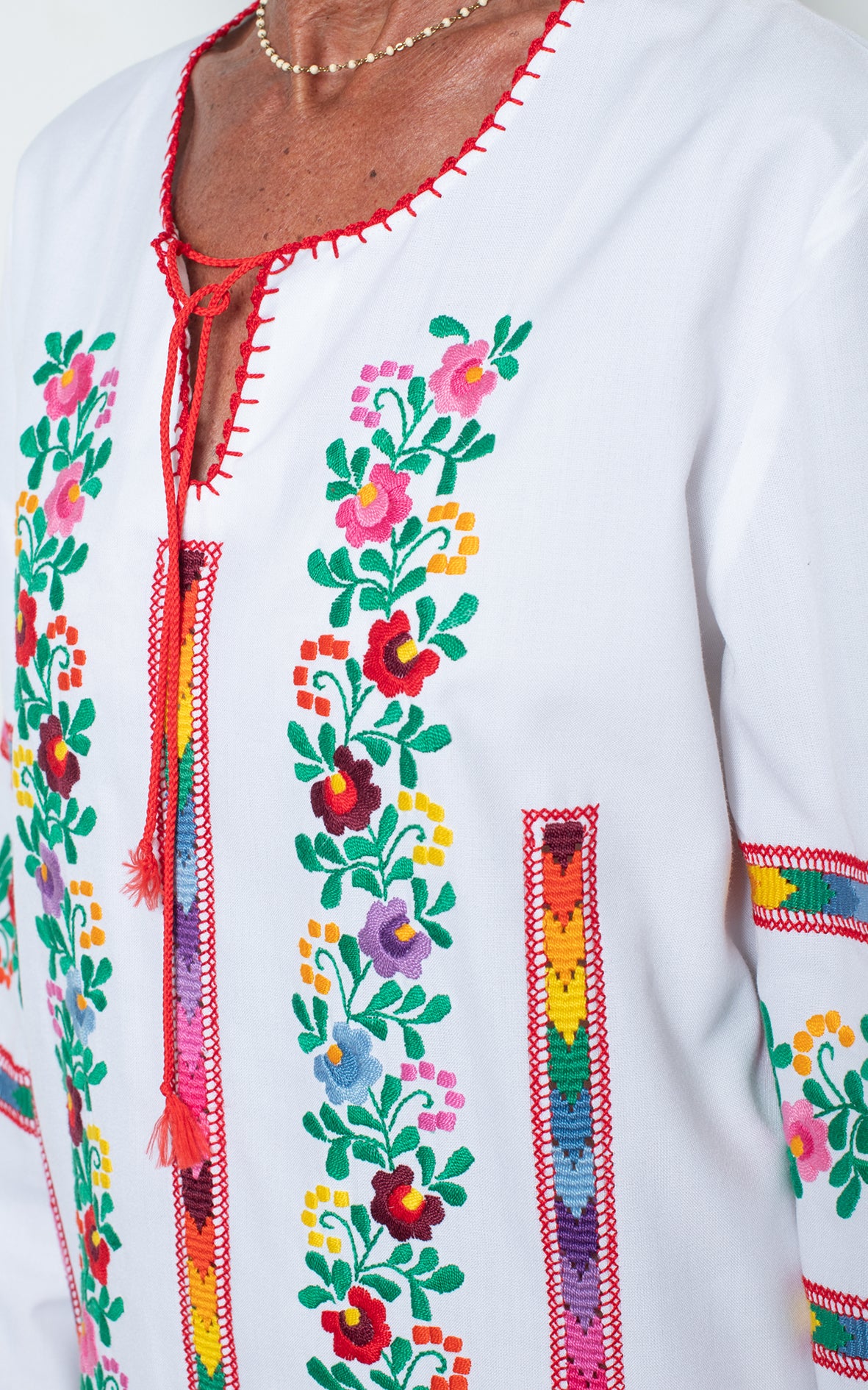 Vestido mexicano