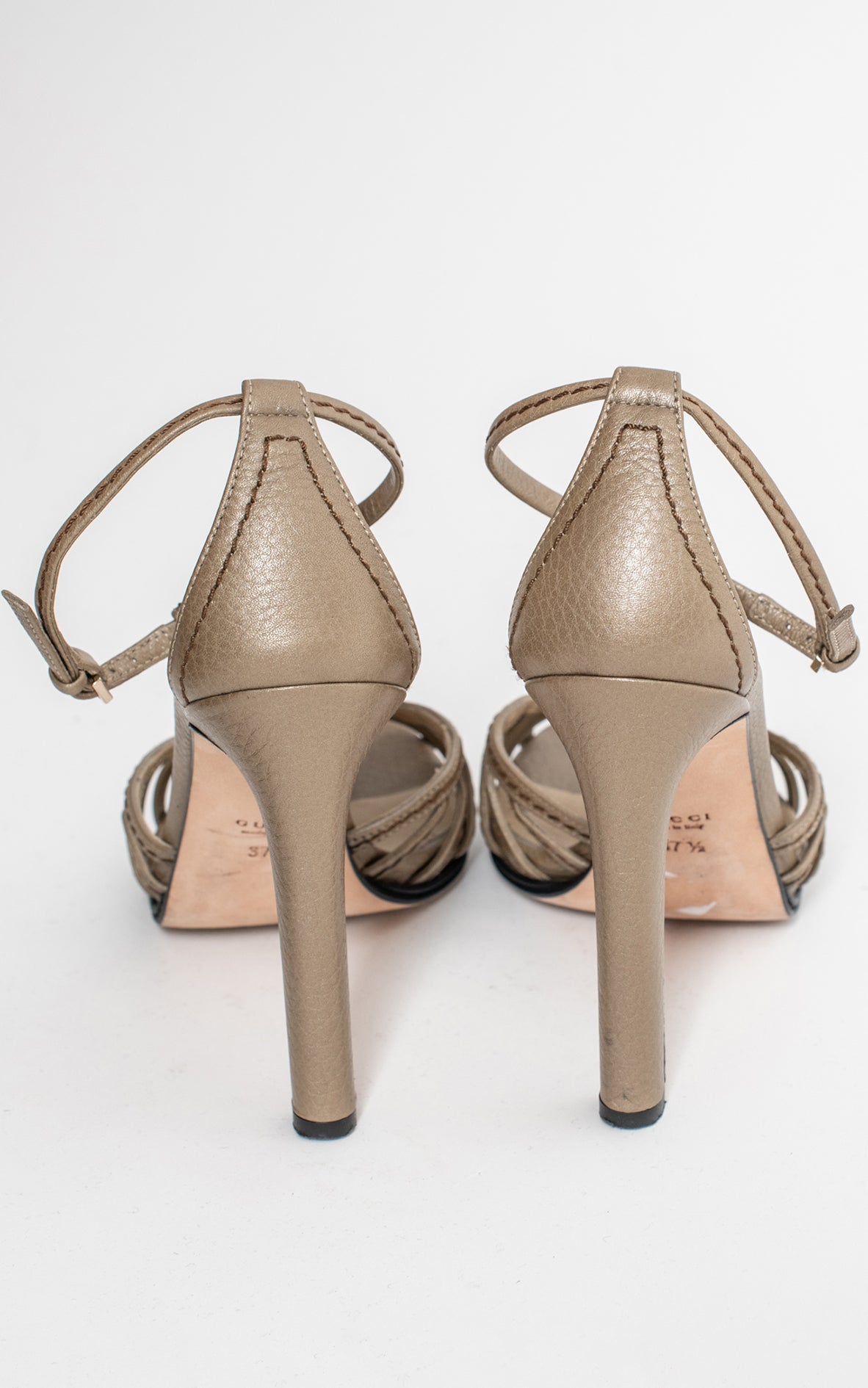 Sandalias tiras