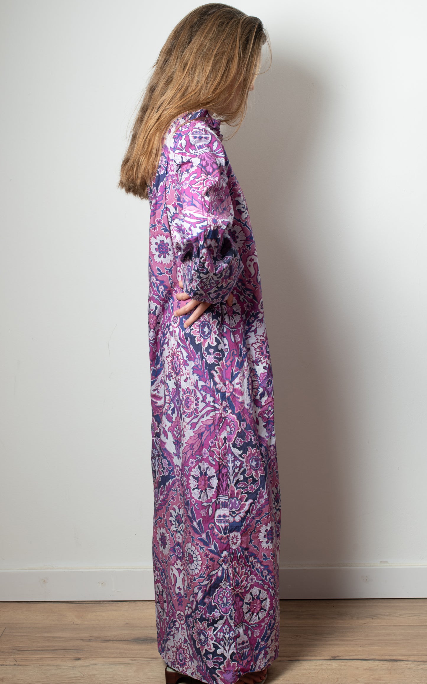 Vestido de flores