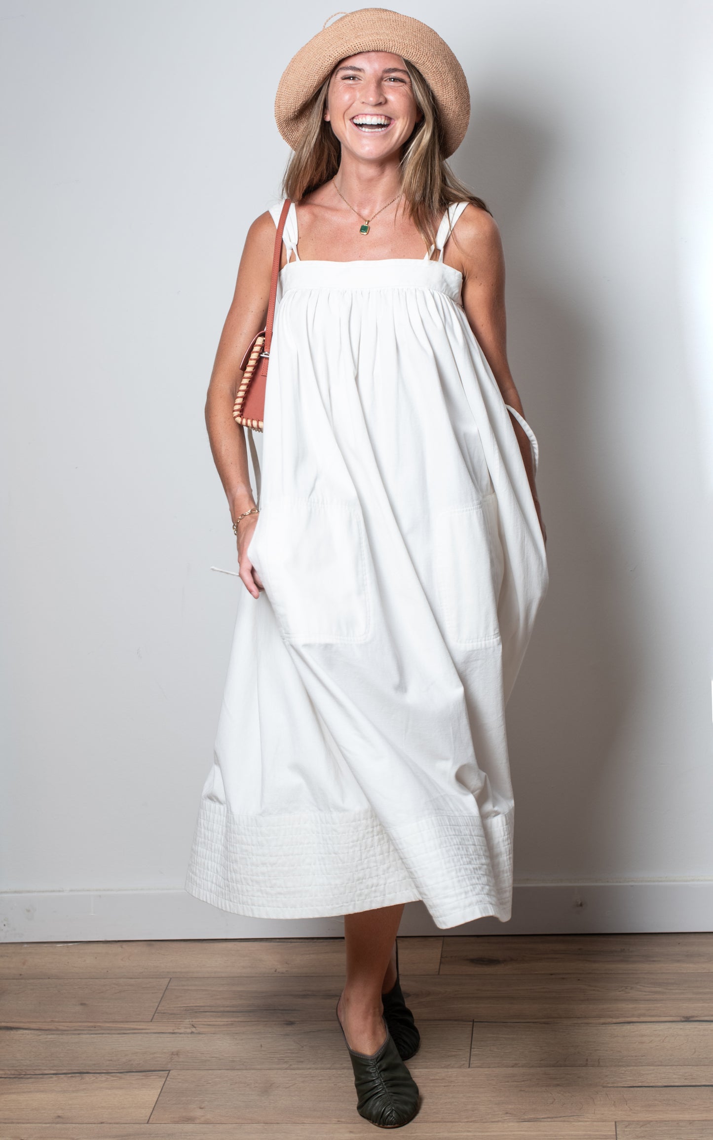 Vestido blanco