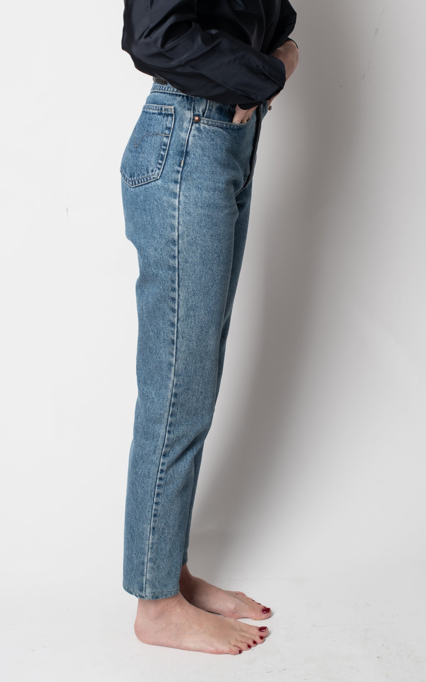 Vaqueros vintage