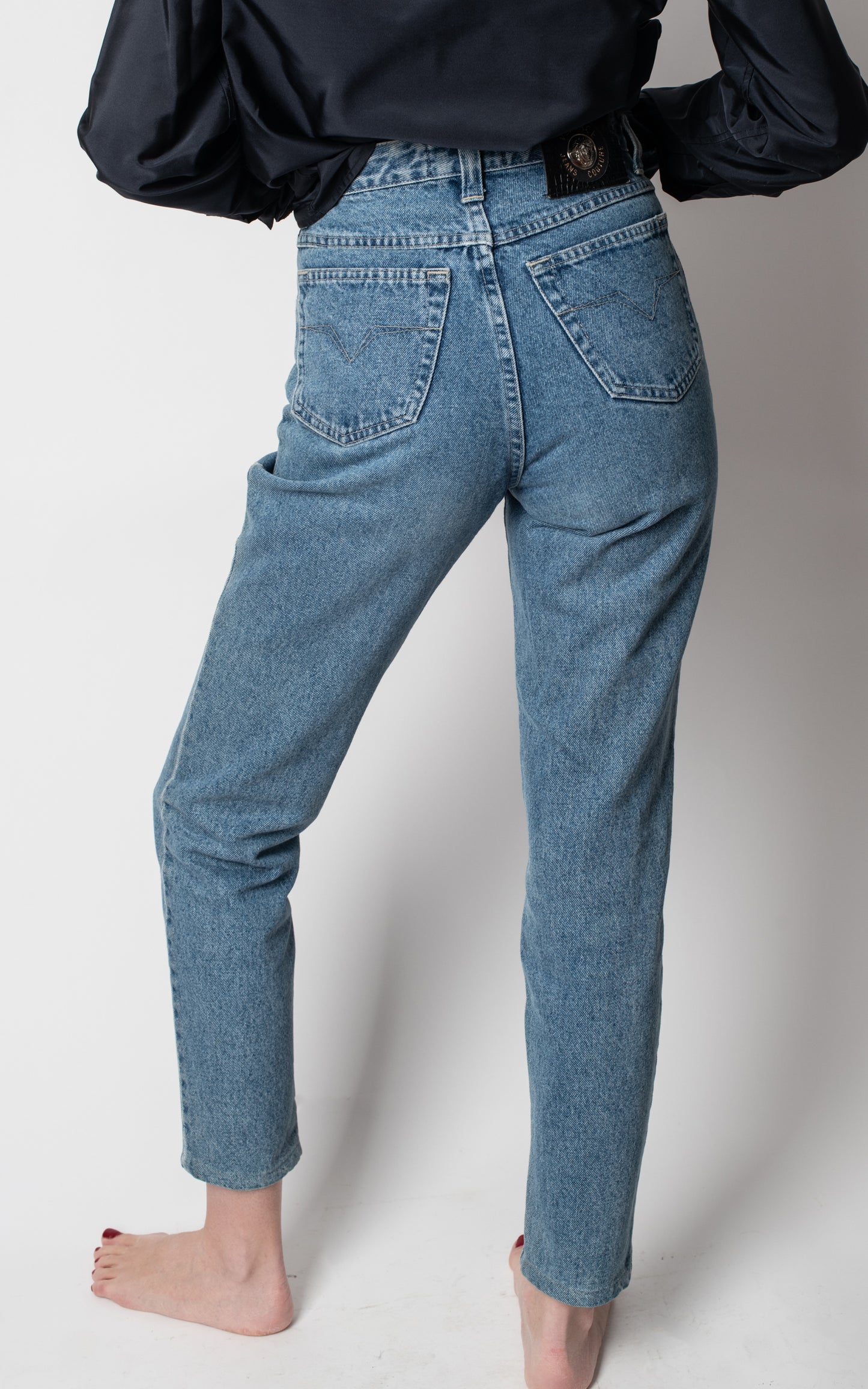 Vaqueros vintage