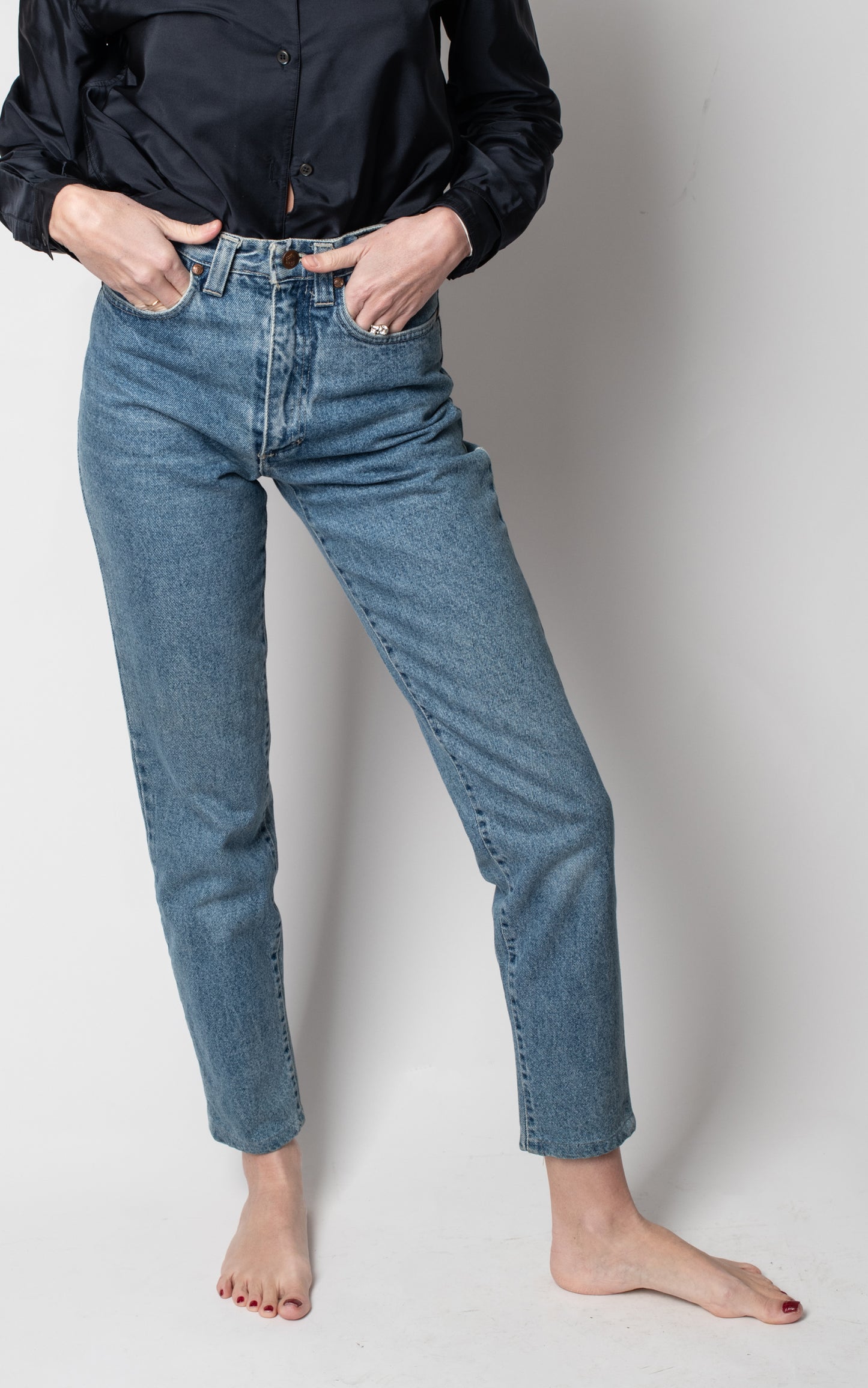 Vaqueros vintage
