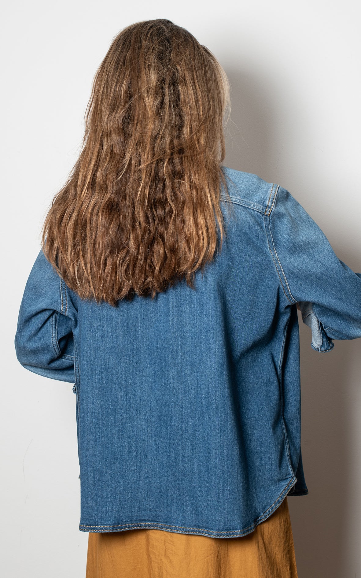 Camisa / Chaqueta vaquera