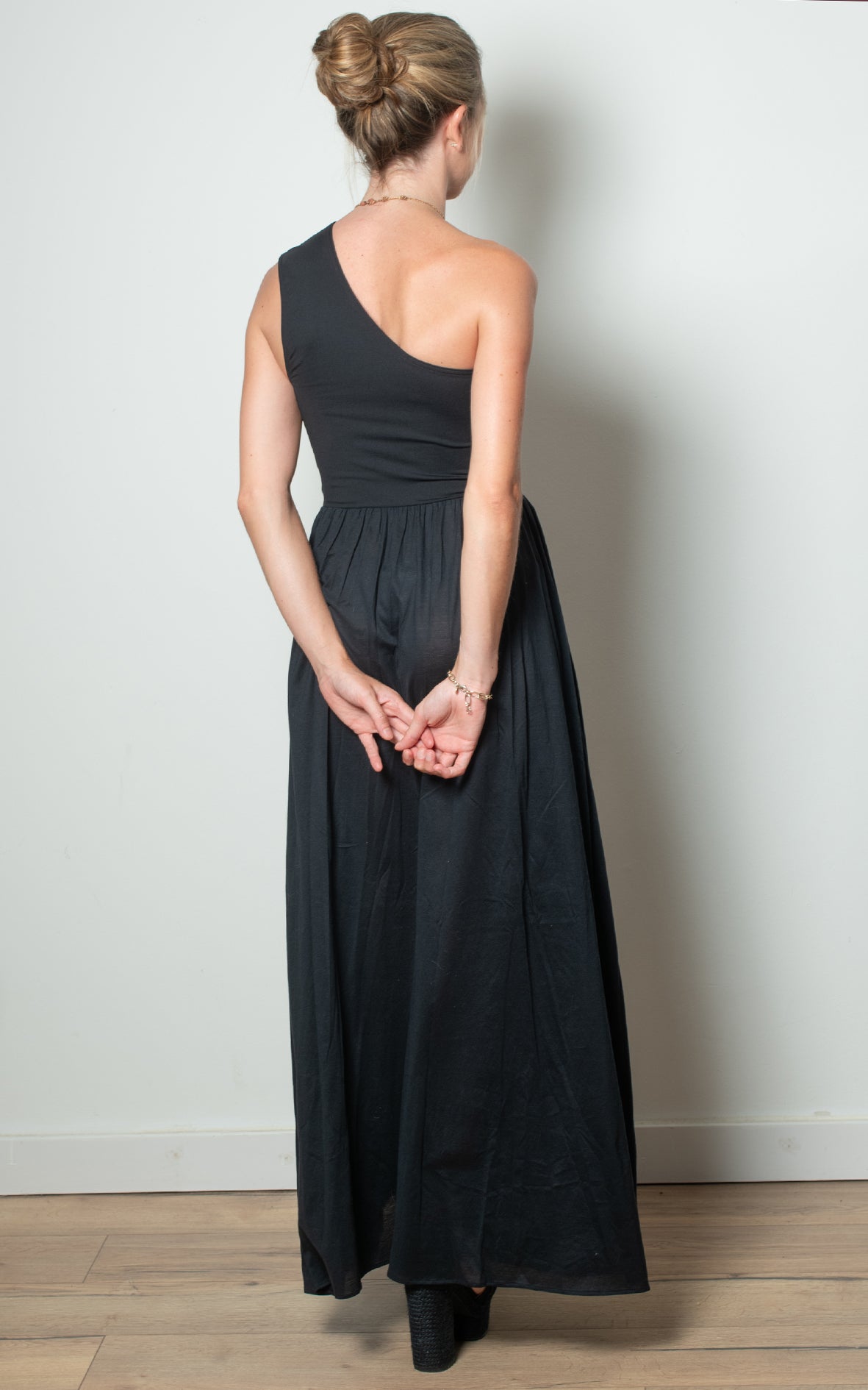 Traje negro