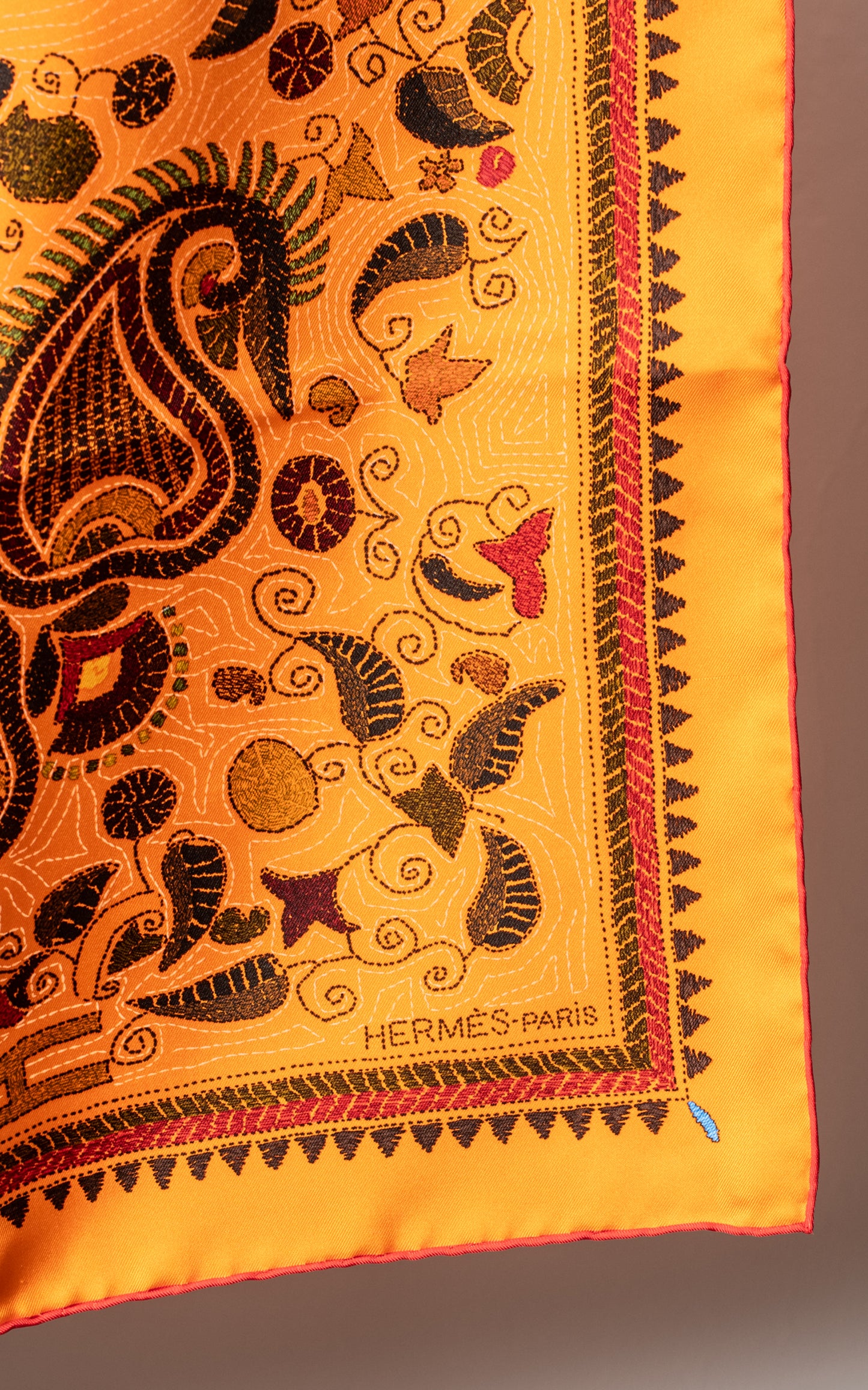 Pañuelo "Carre Kantha"