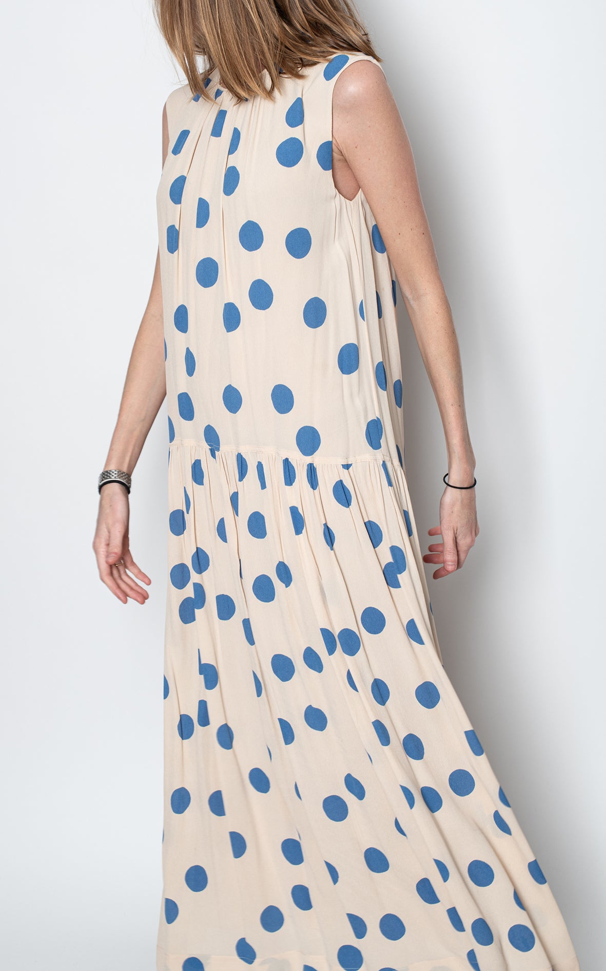 Vestido lunares Alysi