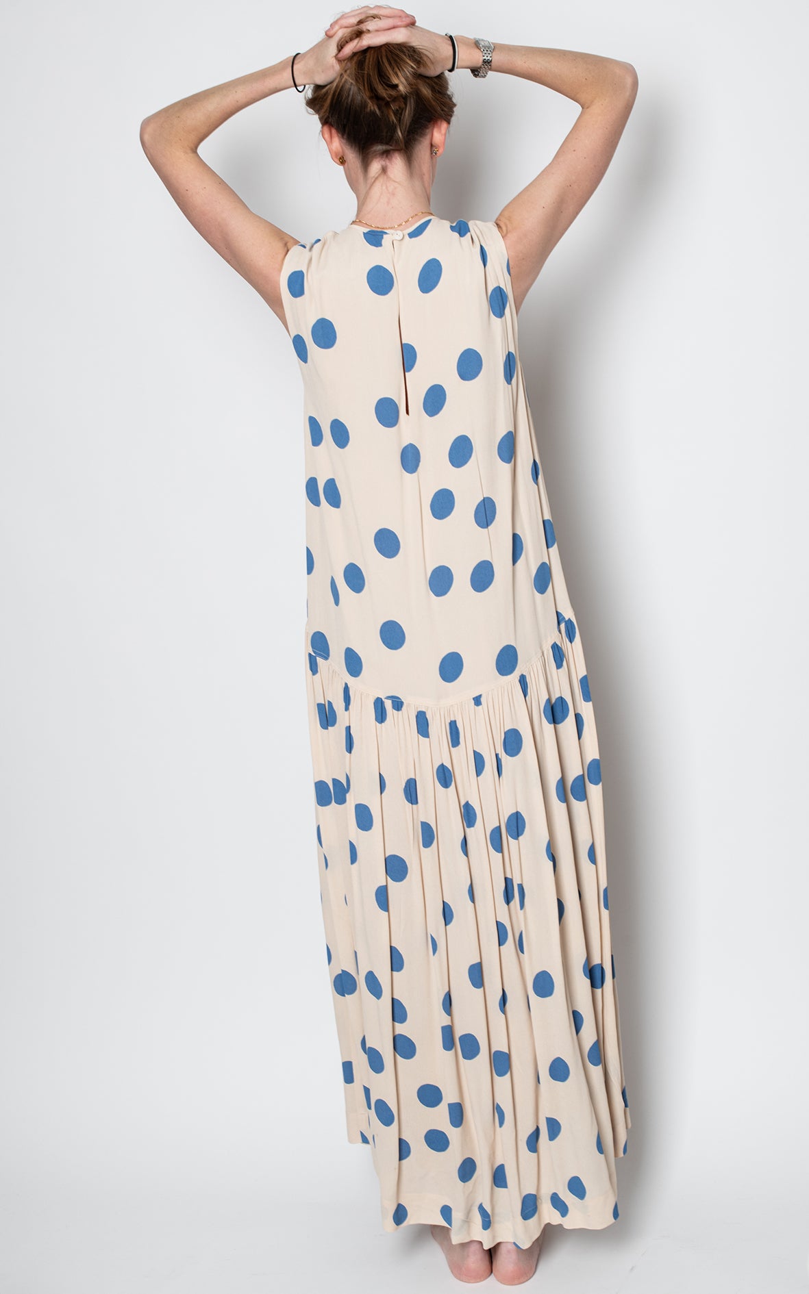 Vestido lunares Alysi