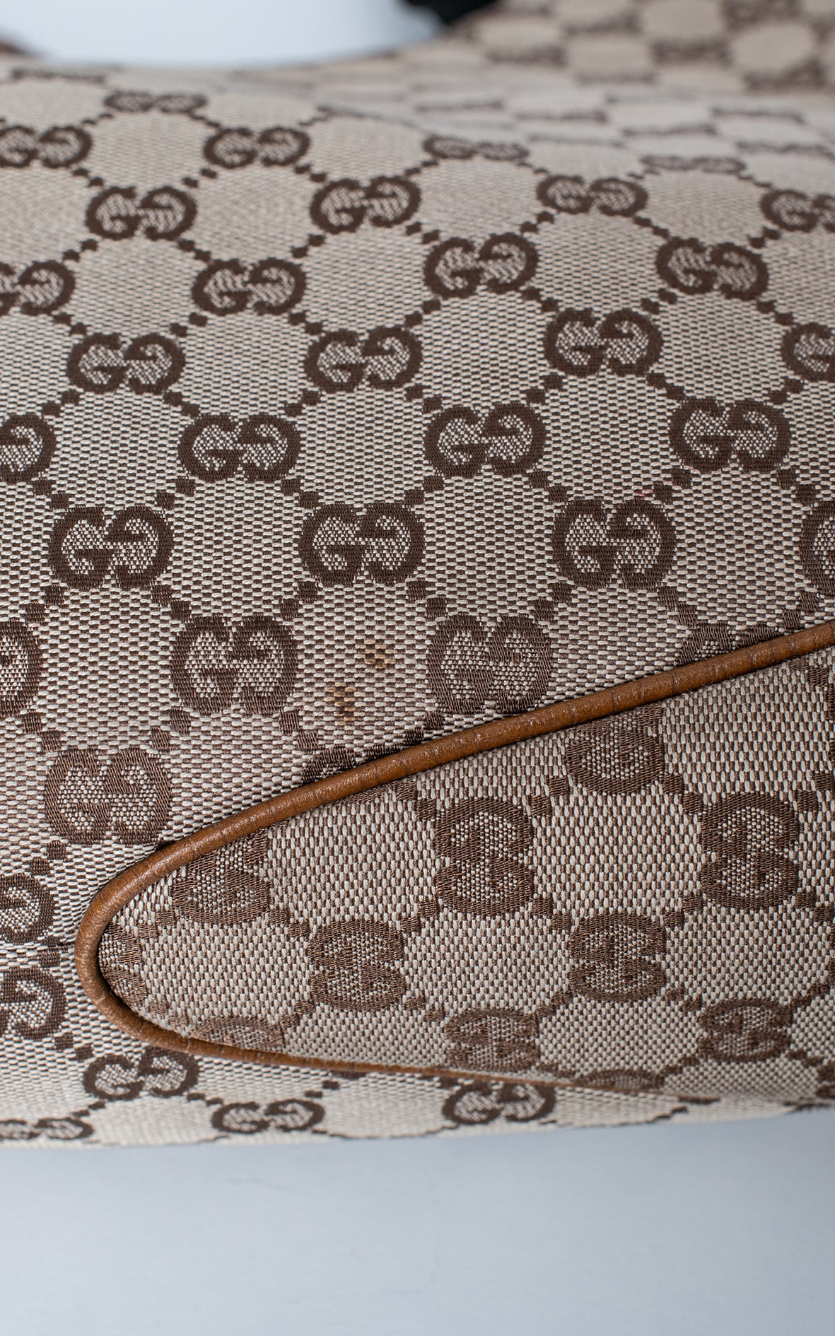 Bolso vintage asas de asta