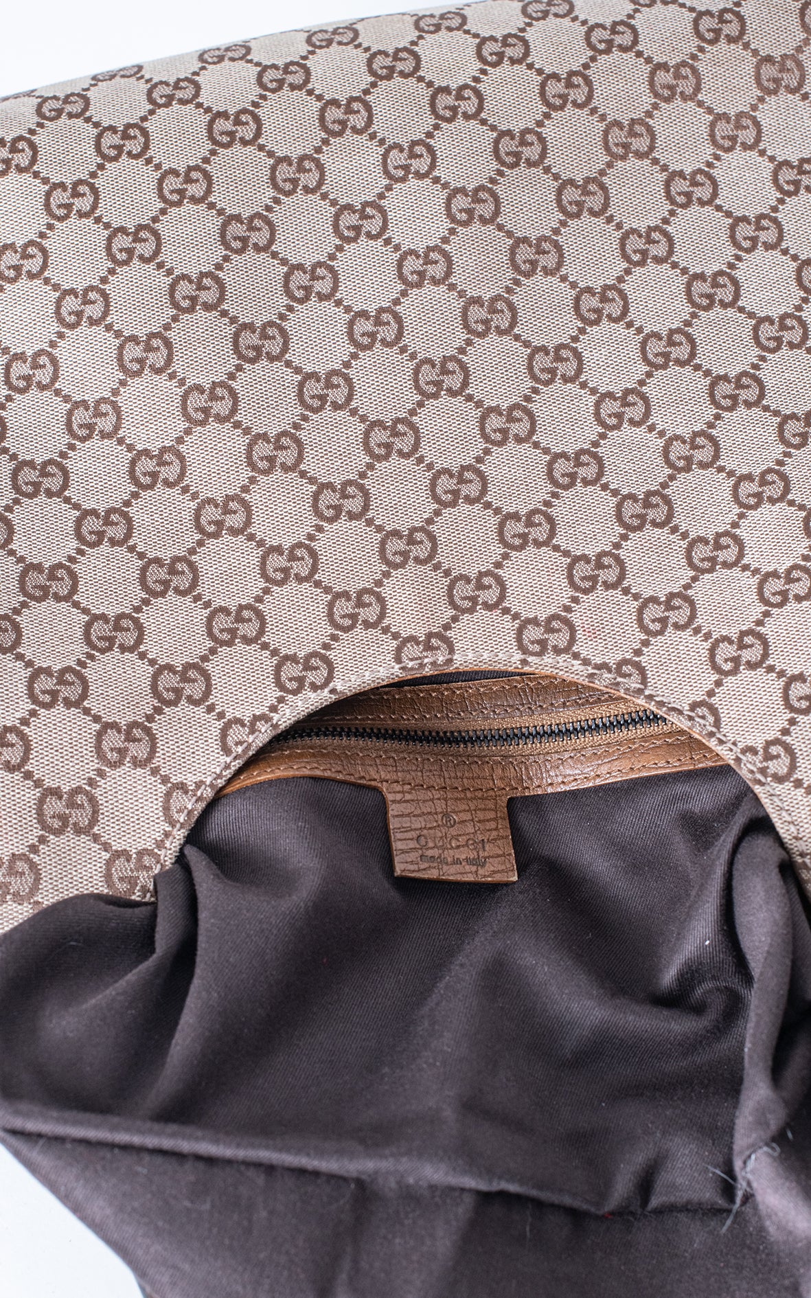 Bolso vintage asas de asta