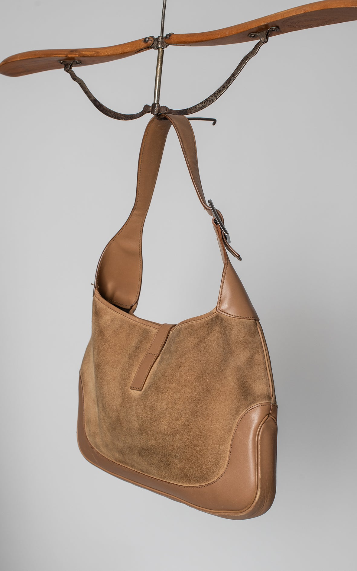 Bolso ante jackie ante
