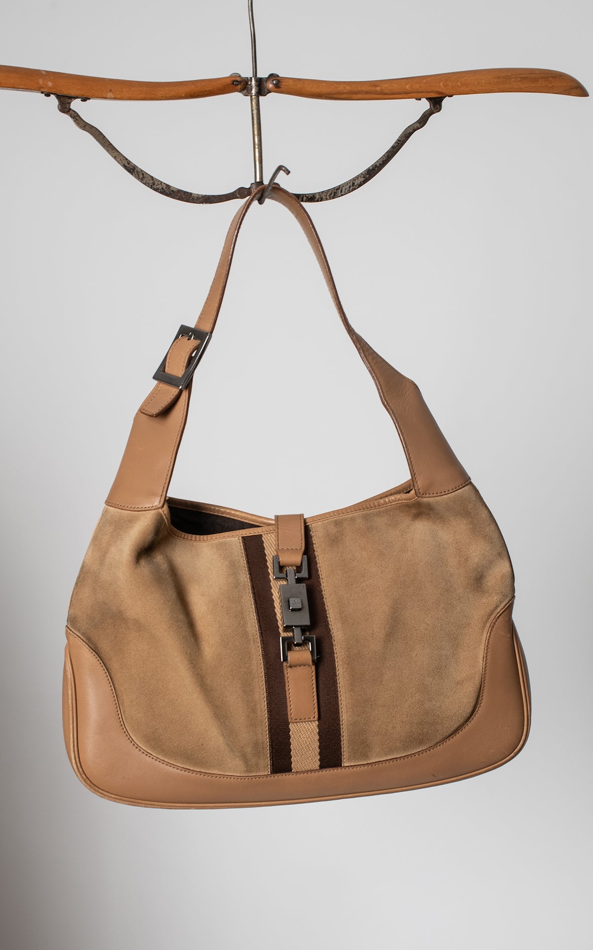 Bolso ante jackie ante