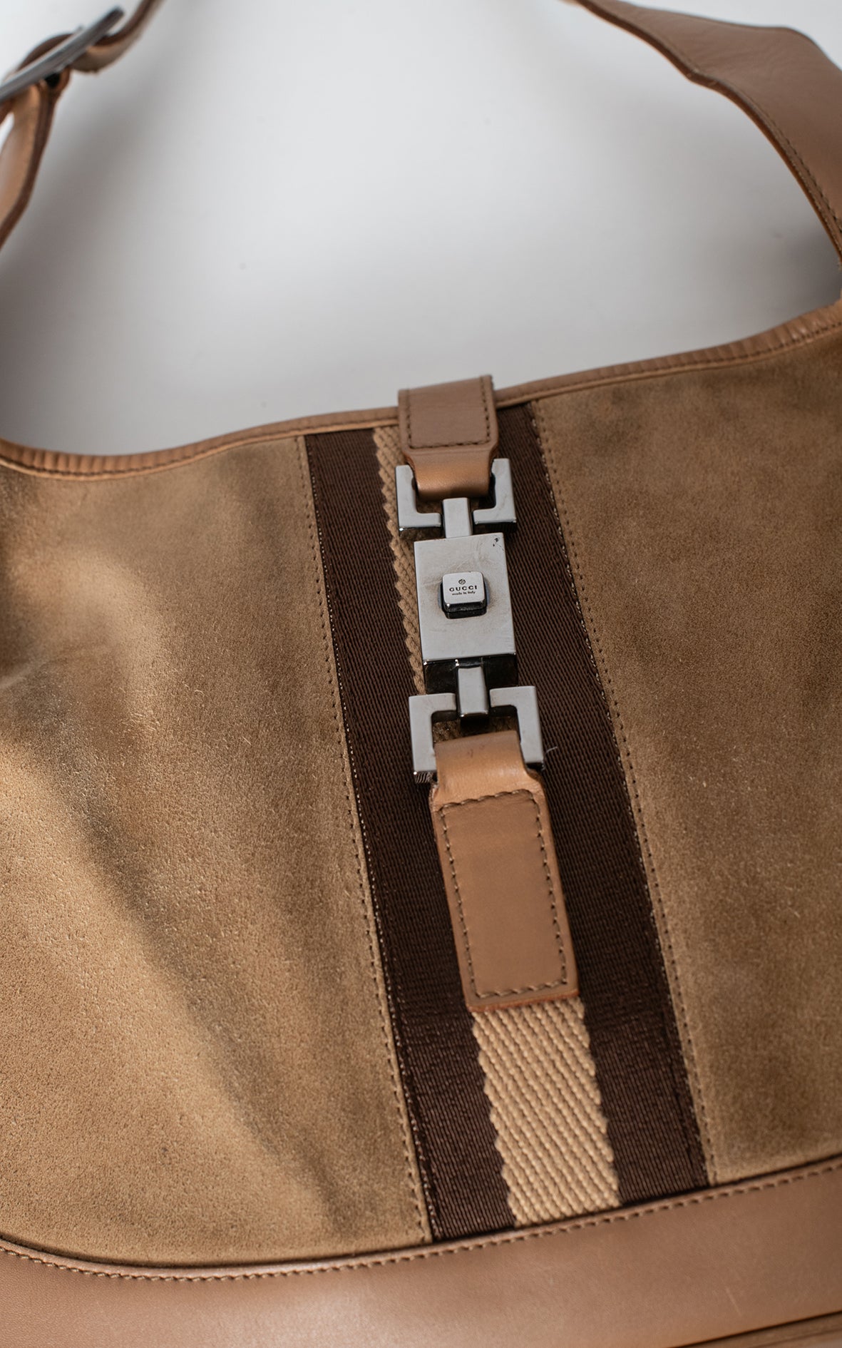 Bolso ante jackie ante