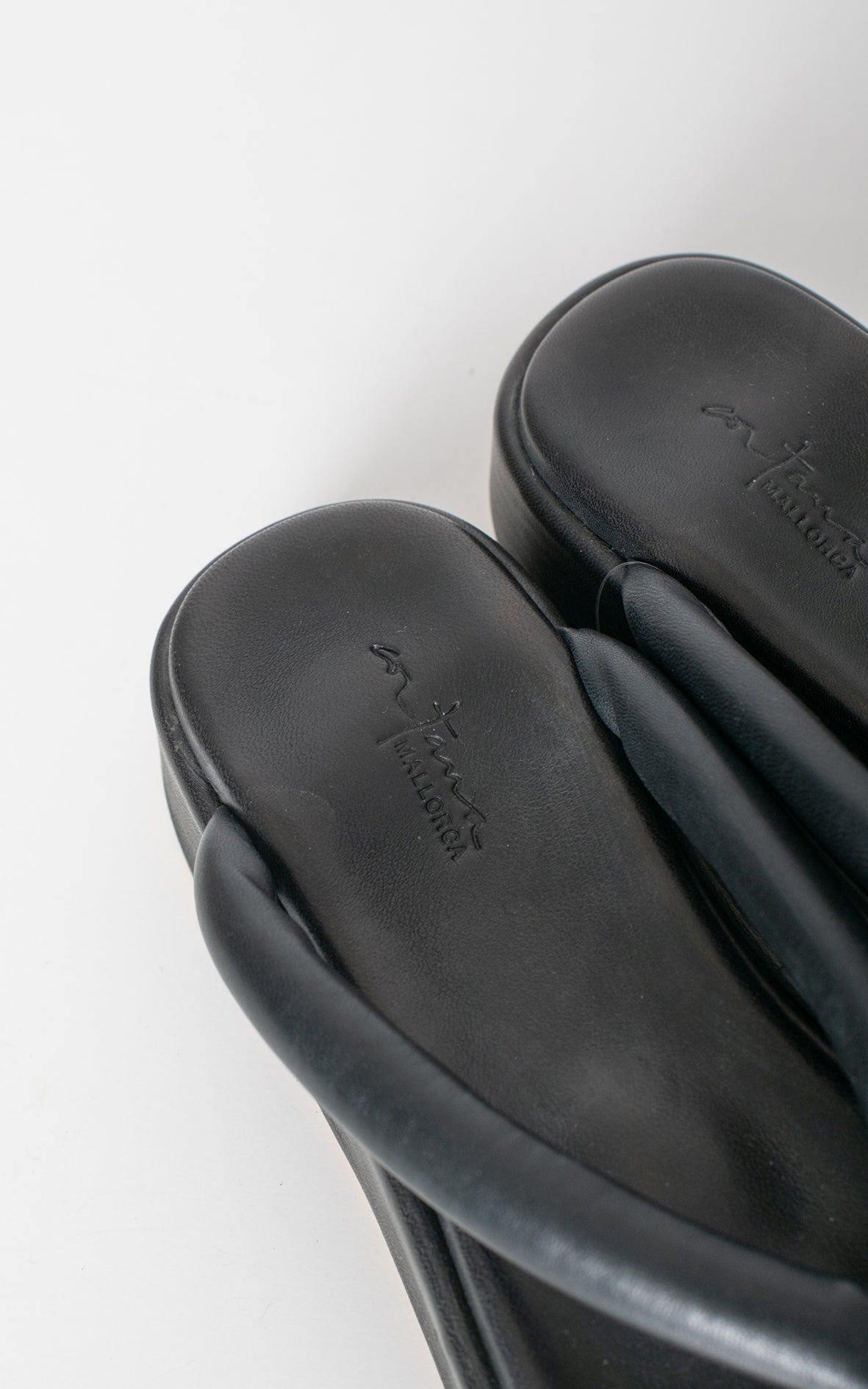 Chanclas negras