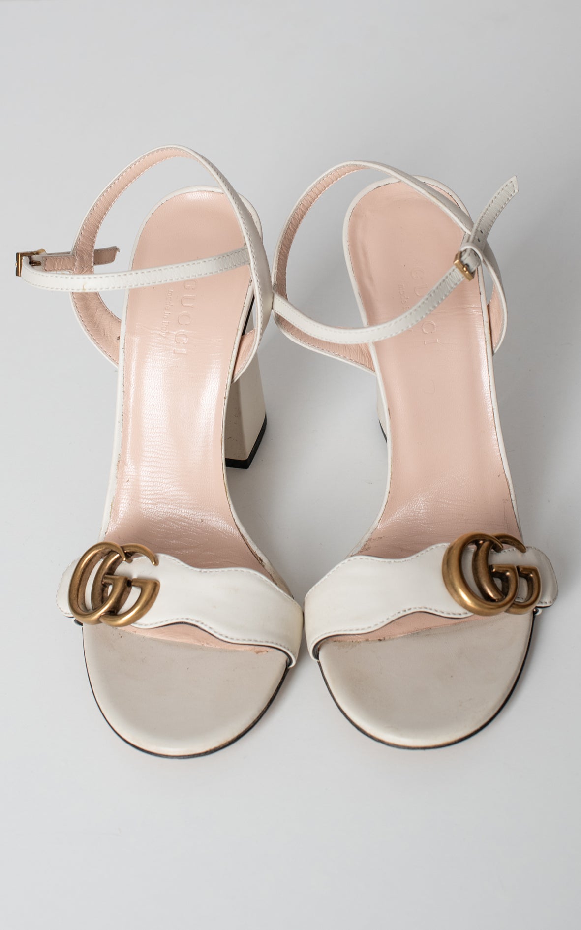 Sandalias Marmont de cuero