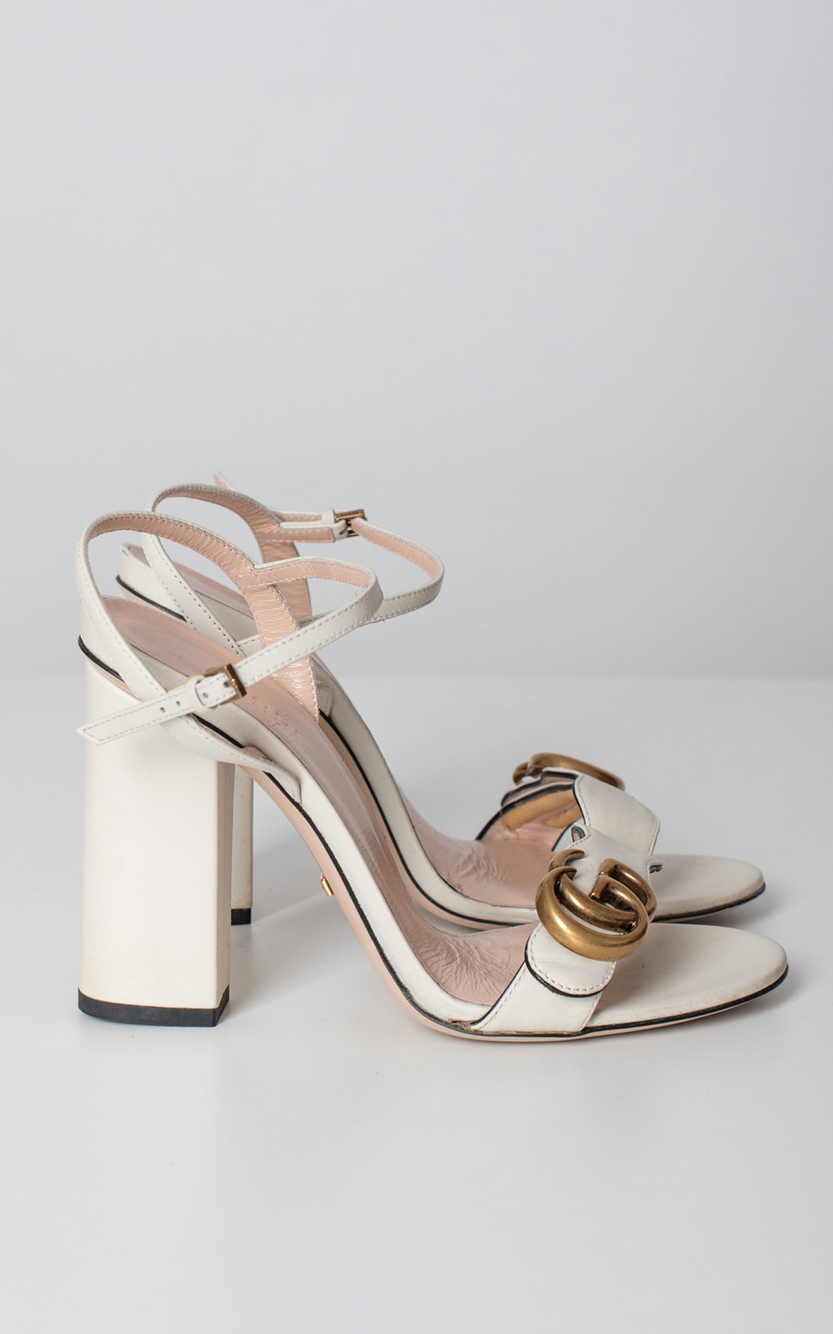 Sandalias Marmont de cuero