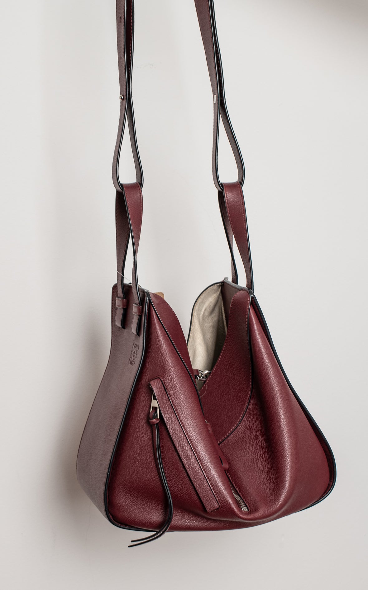 Bolso Hammock burdeos