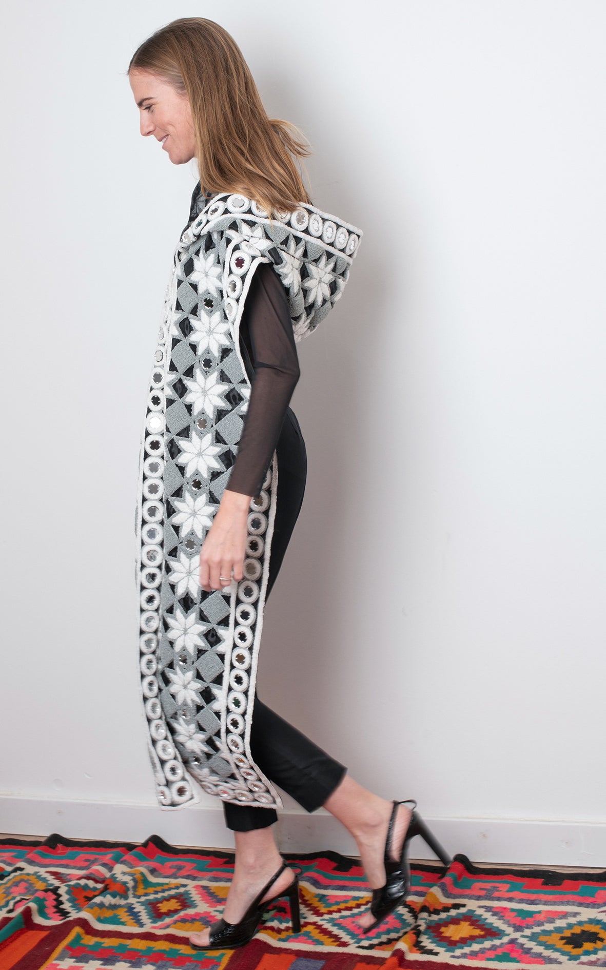 Marferlán con capucha