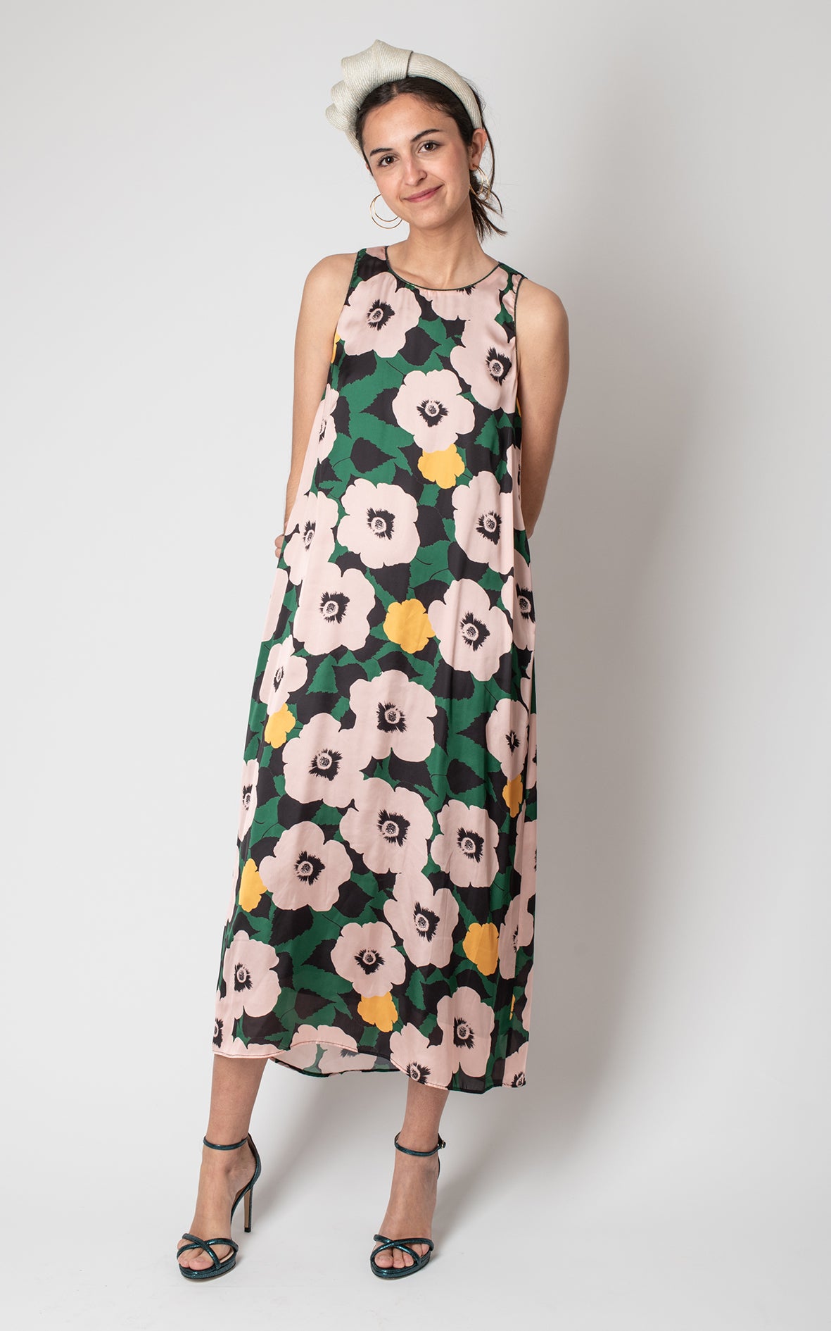 Vestido flores