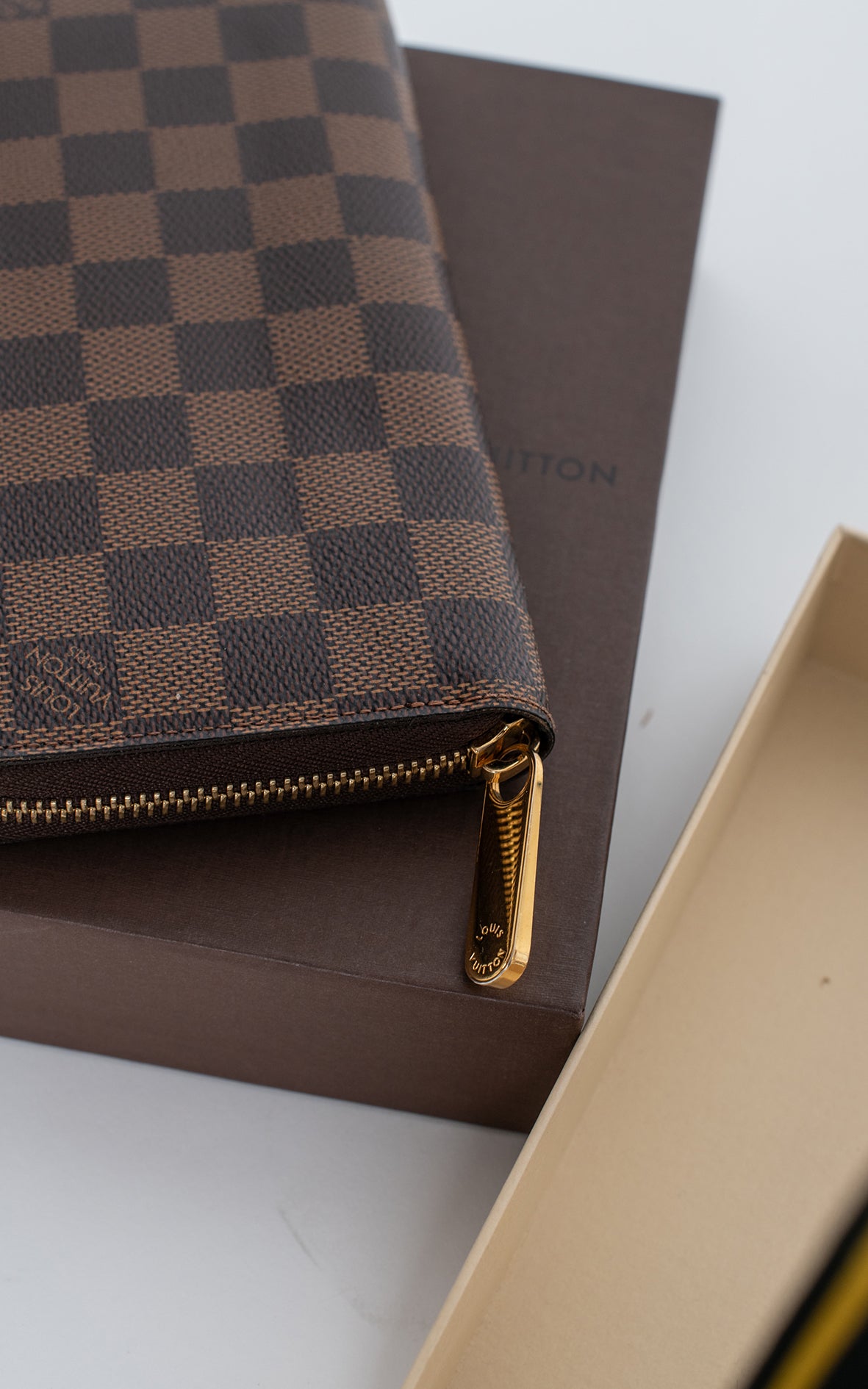 Cartera Vuitton