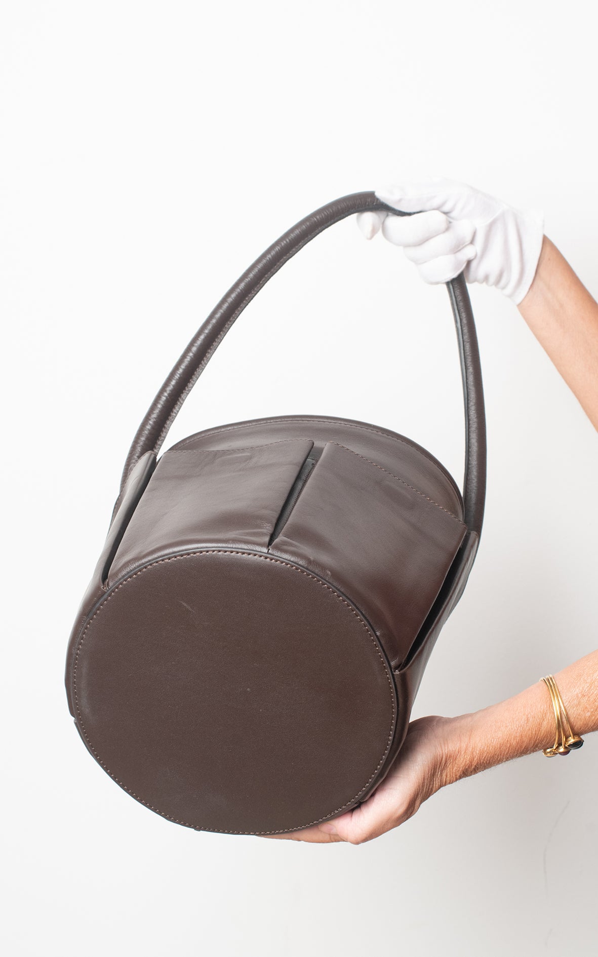 Orangerie bag brown