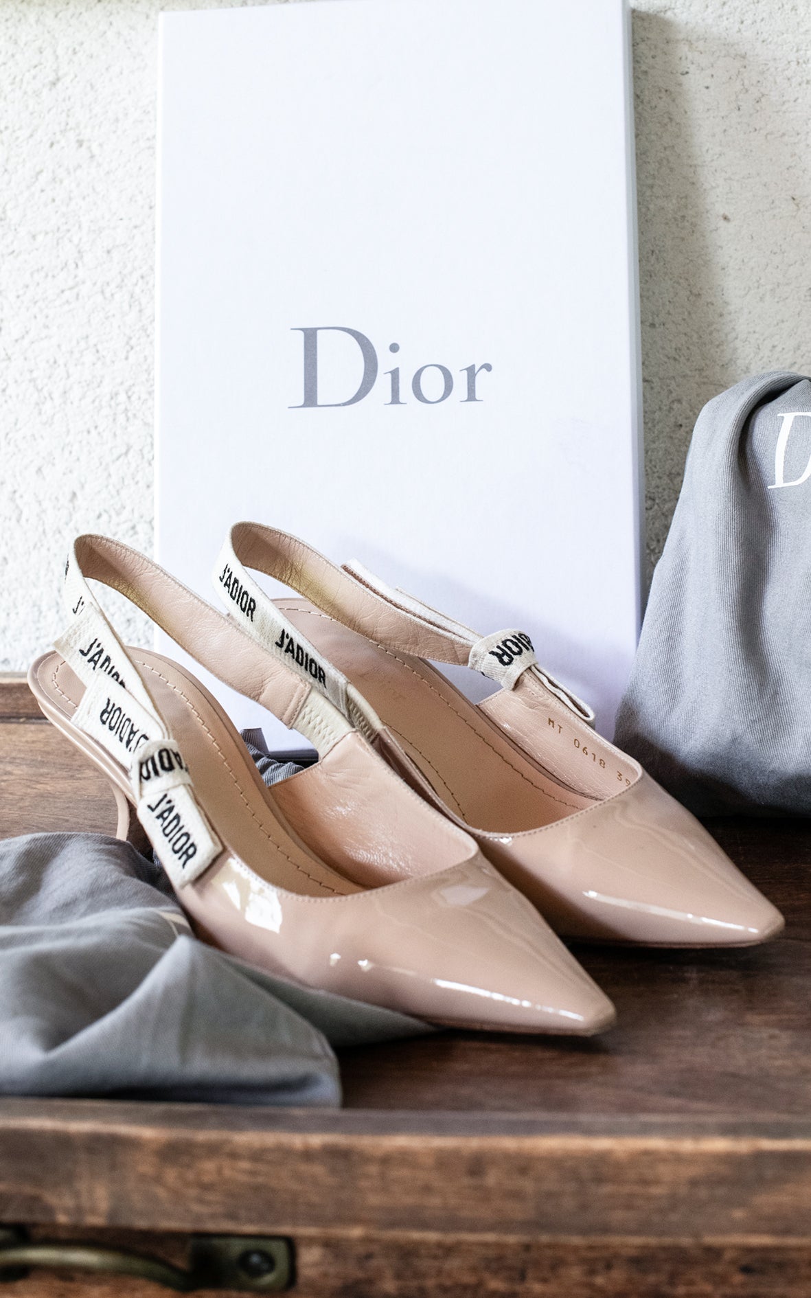 Tacones J'adior Dior